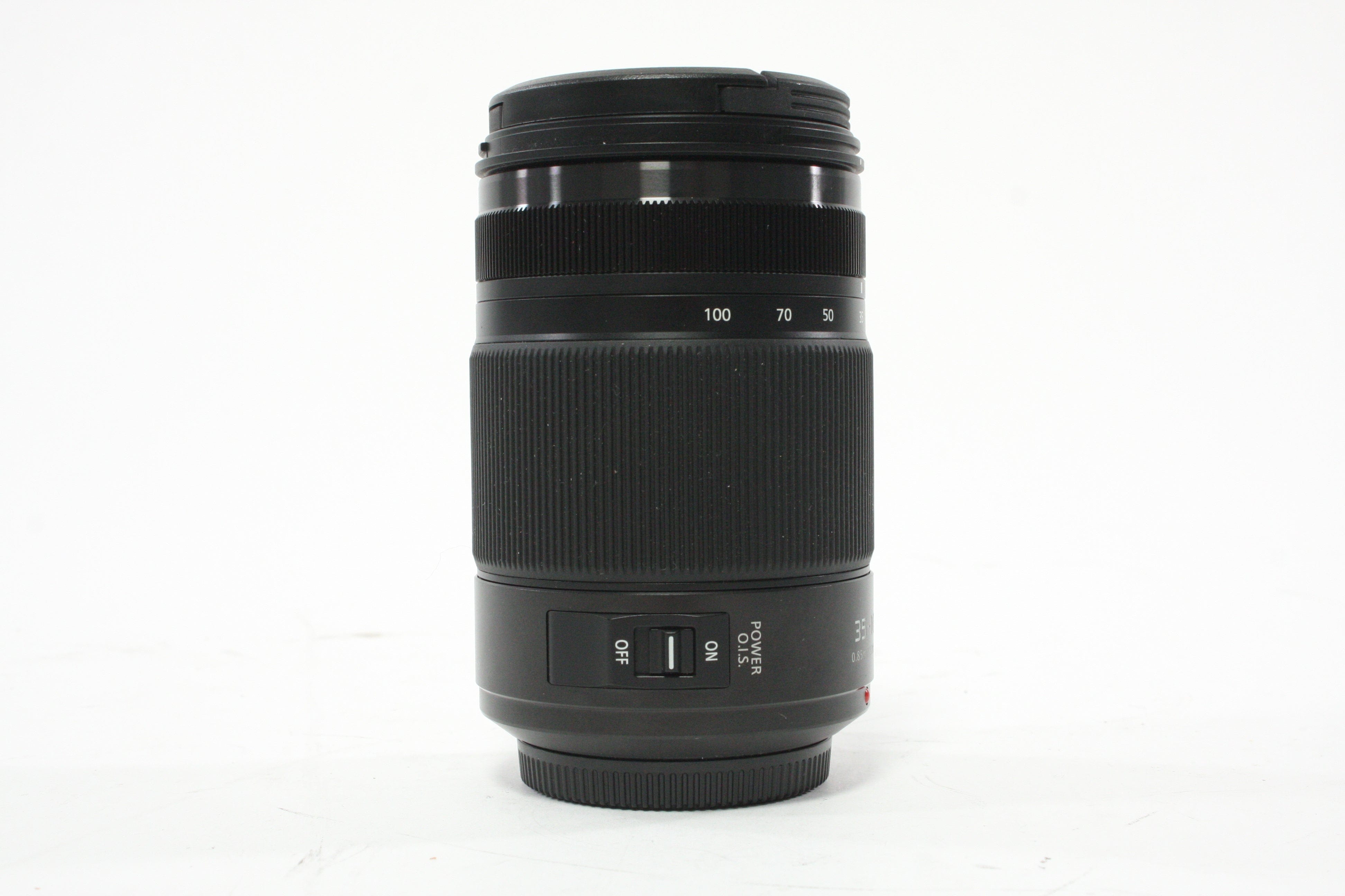 Panasonic 35-100mm f/2.8 X Vario Power OIS Lens for Micro 4/3 Mount