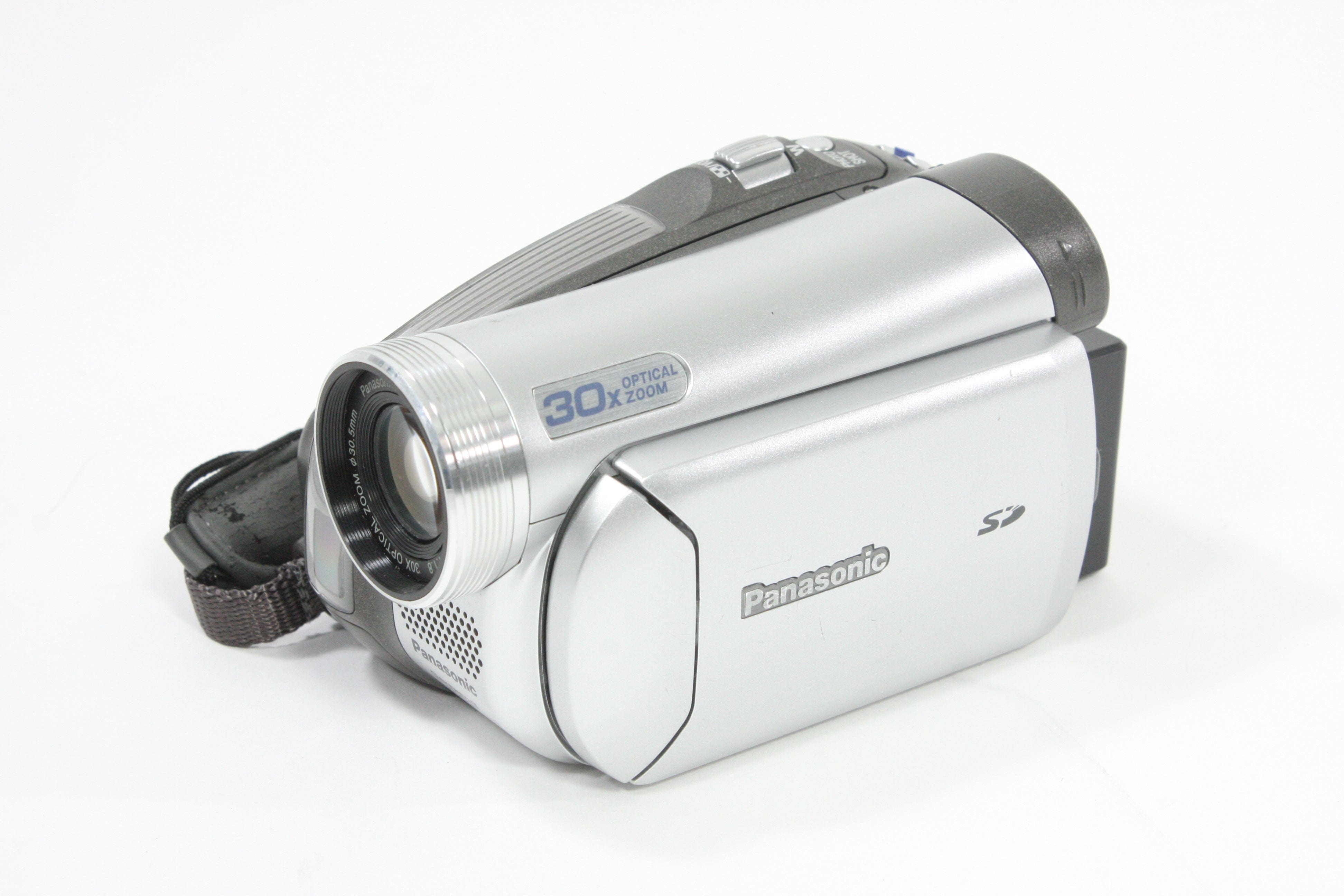 Panasonic DMC-TZ5 Mini DV Camcorder