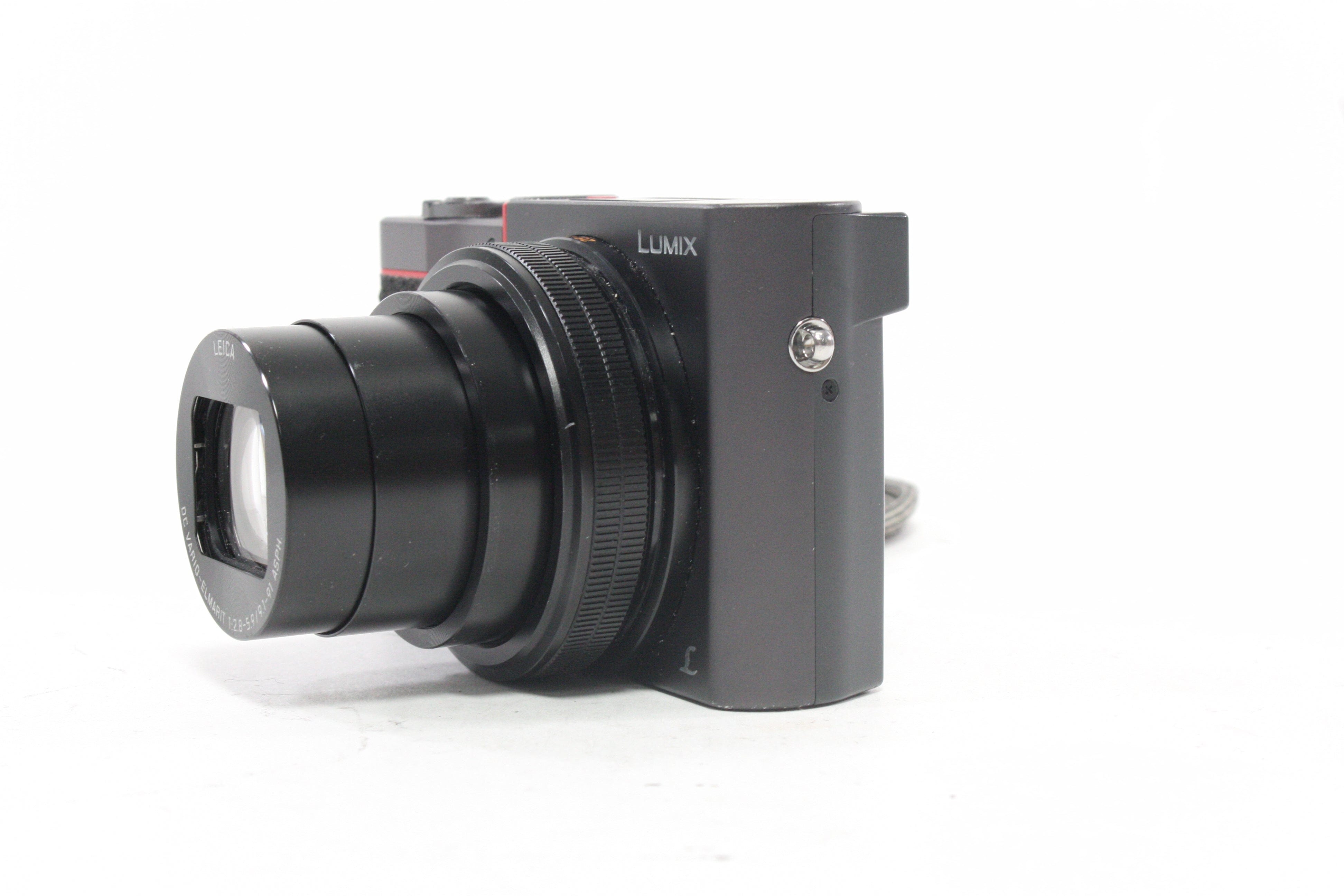 Panasonic DMC-ZS100 Digital Camera AS-IS Parts Only