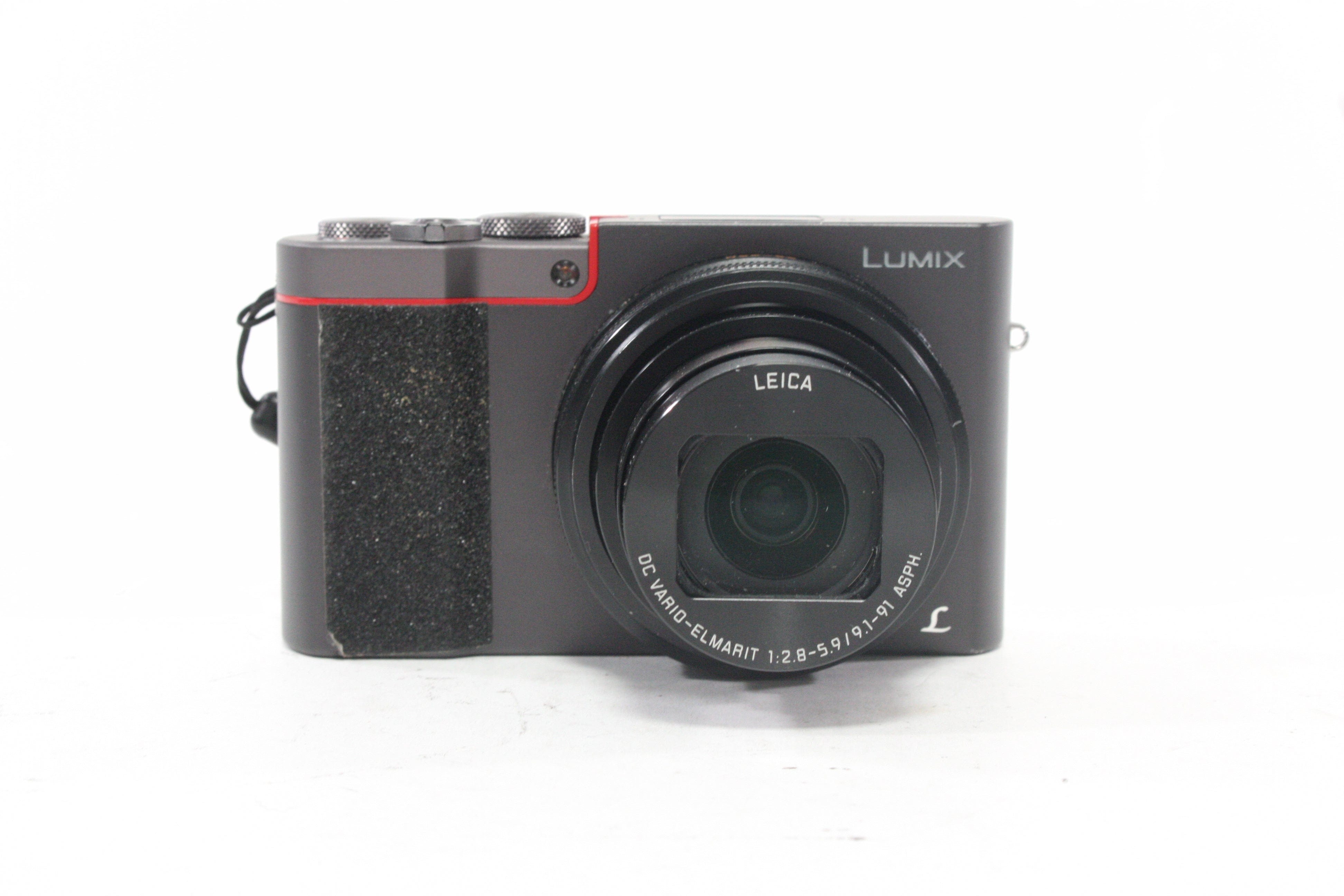 Panasonic DMC-ZS100 Digital Camera AS-IS Parts Only