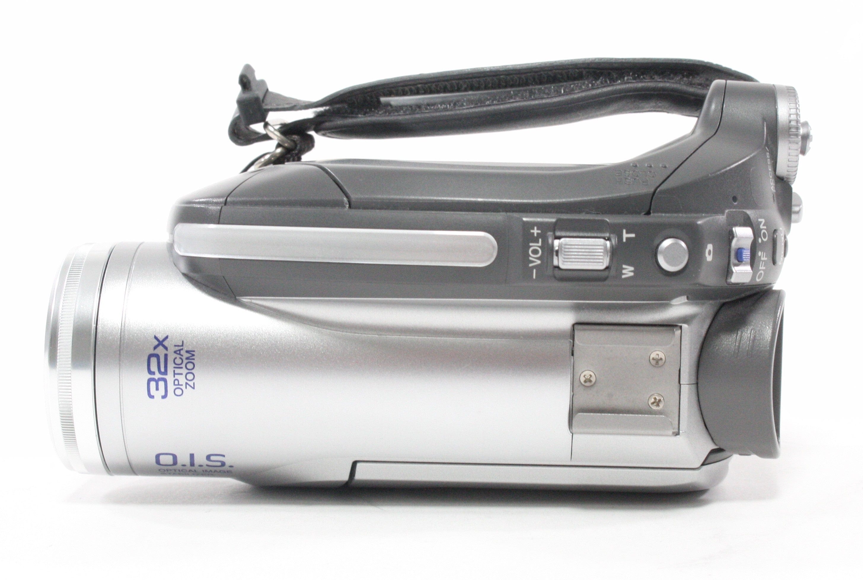 Panasonic DVD Camcorder VDR-D210