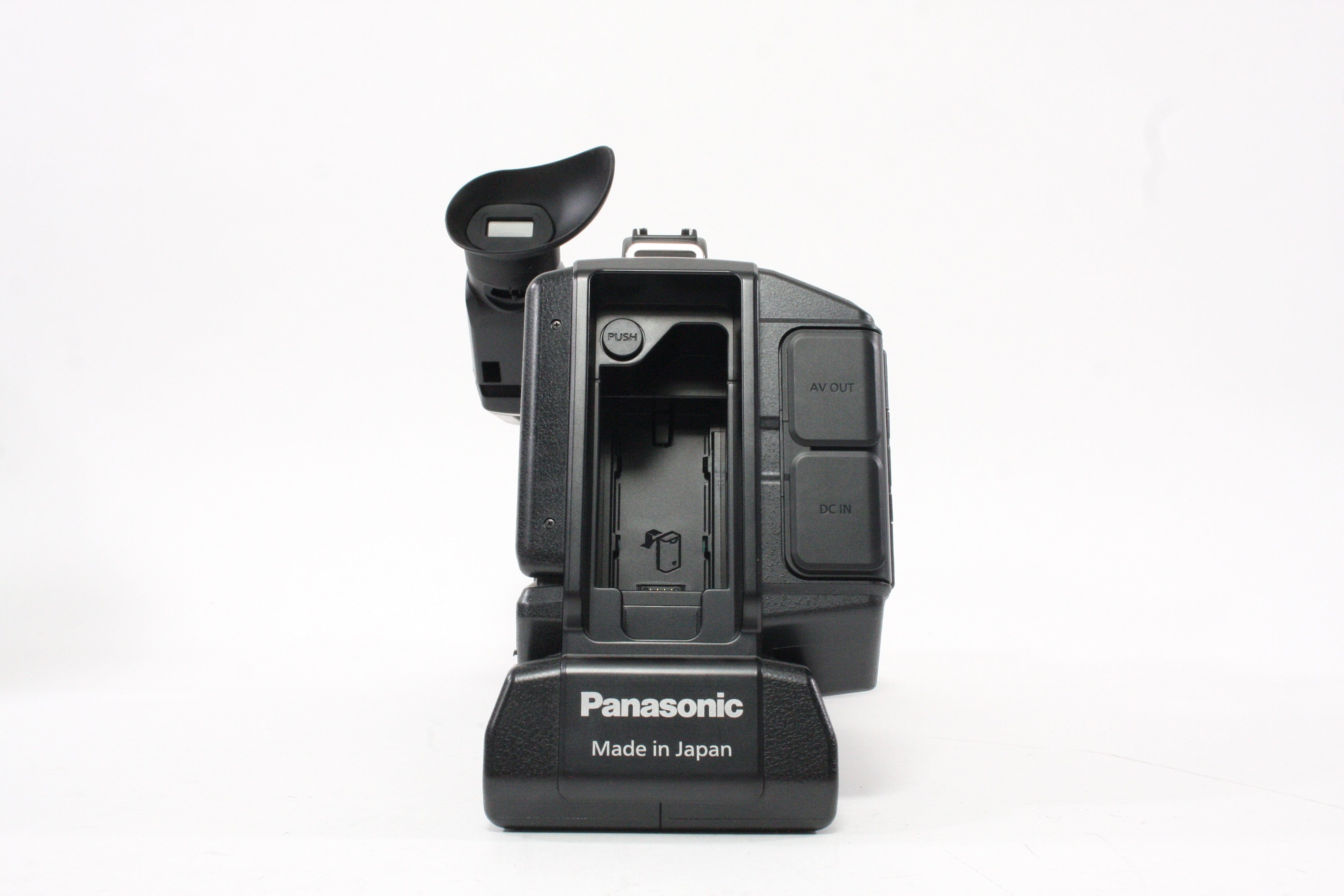 Panasonic HC-MDH3 Camcorder with Operation Time of ZERO hrs.  (NEVER USED)