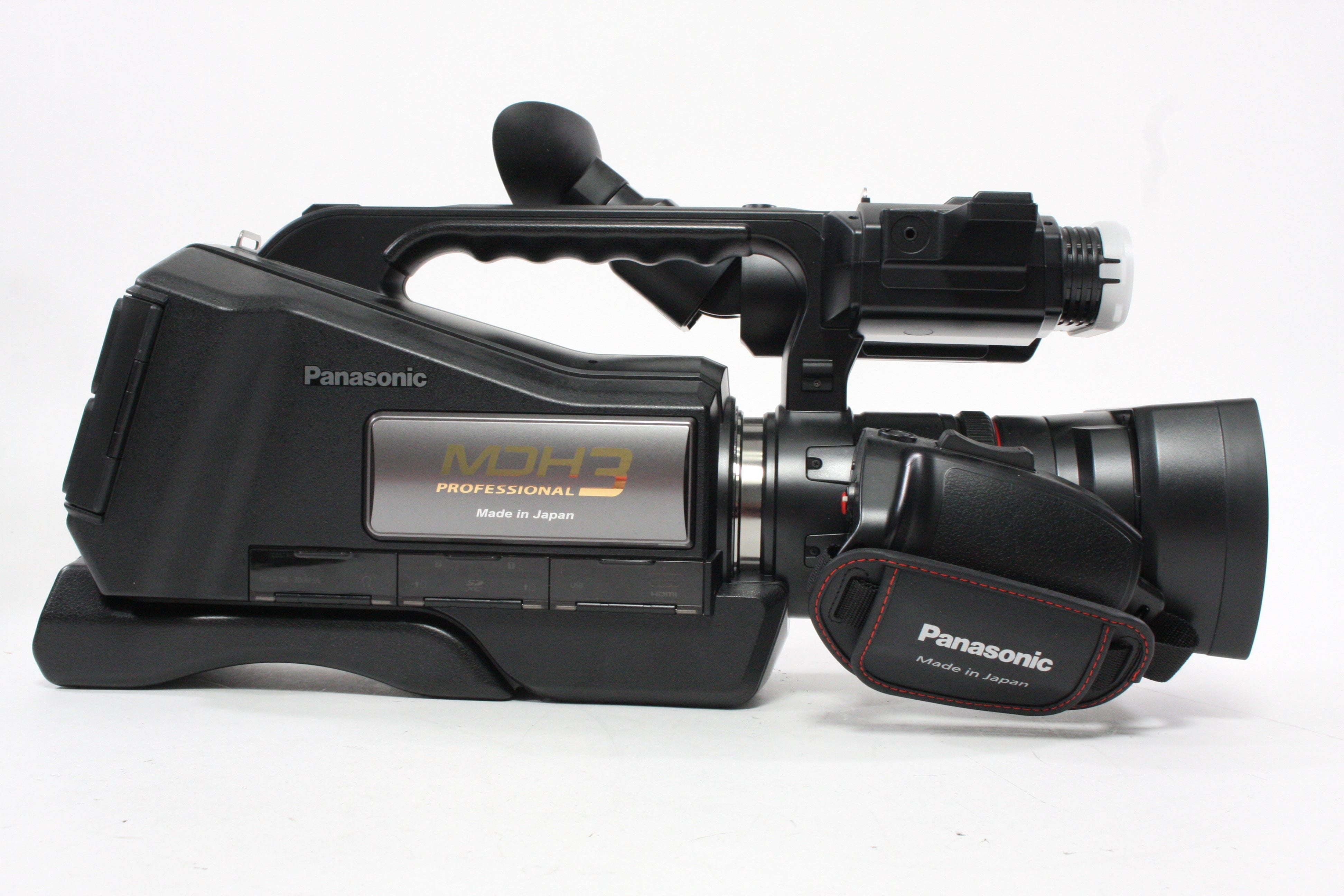Panasonic HC-MDH3 Camcorder with Operation Time of ZERO hrs.  (NEVER USED)