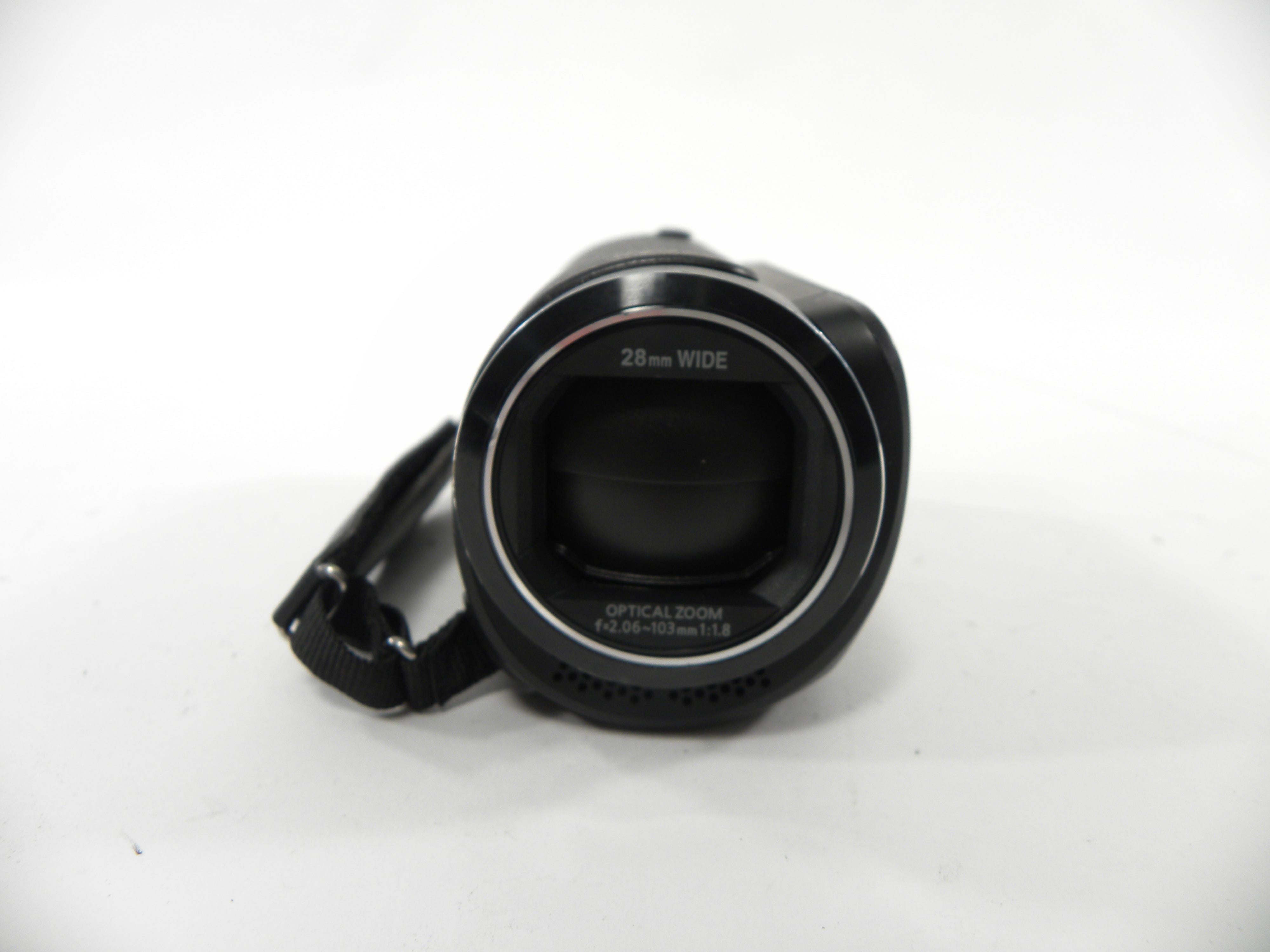Panasonic HC-W580 HD Camcorder