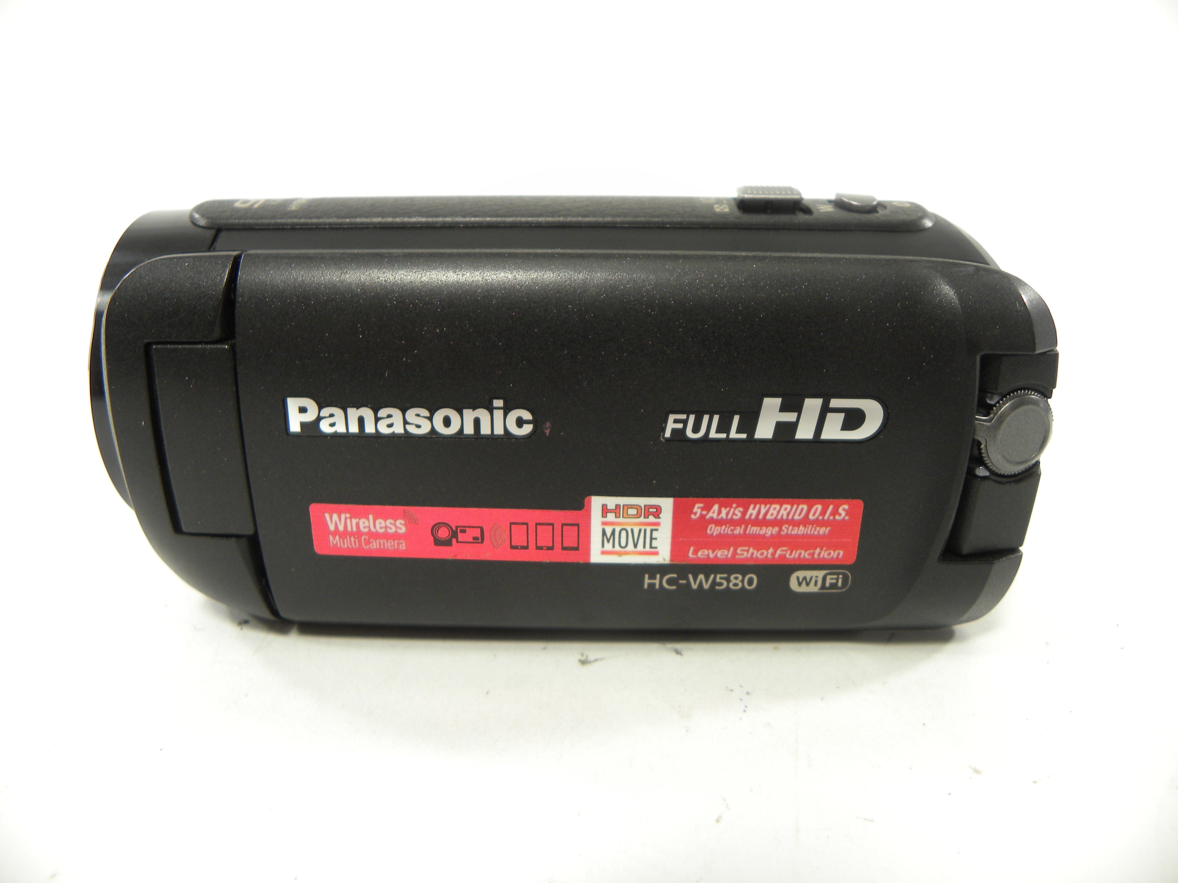 Panasonic HC-W580 HD Camcorder