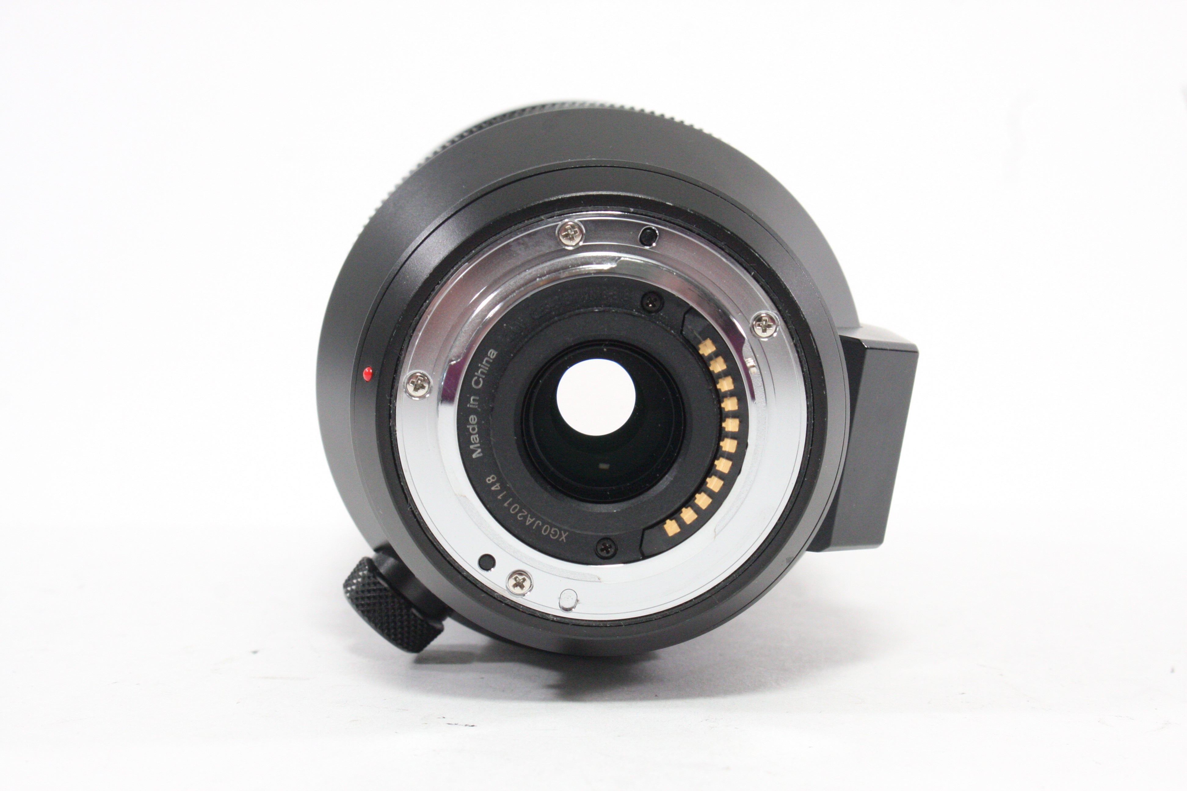 Panasonic Lumix 100-400mm f/4-6.3 DB Vario-Elmar Lens for Micro 4/3 Mount