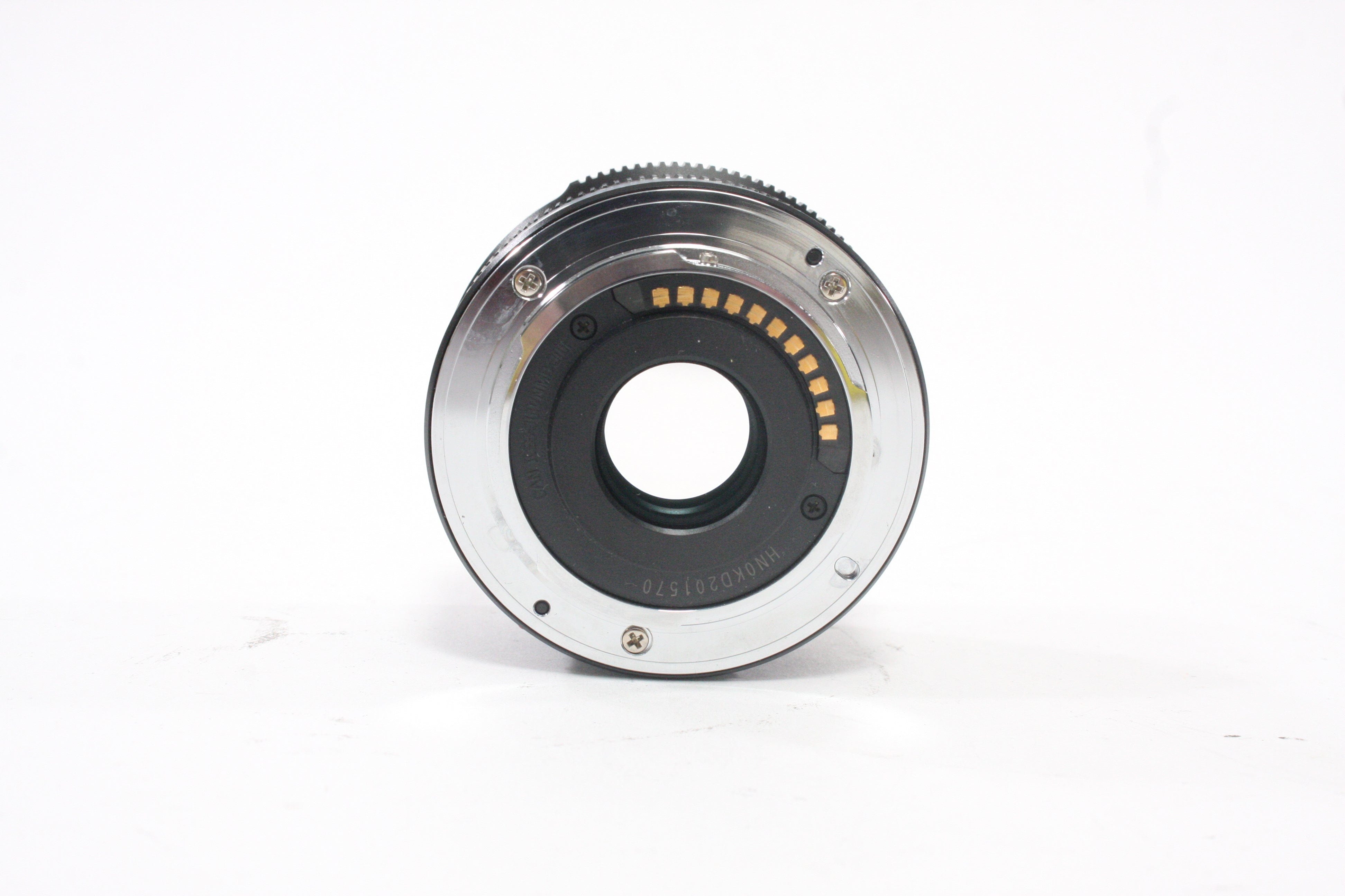 Panasonic Lumix 15mm f/1.7 Leica DG Summilux Lens for Micro 4/3 Mount