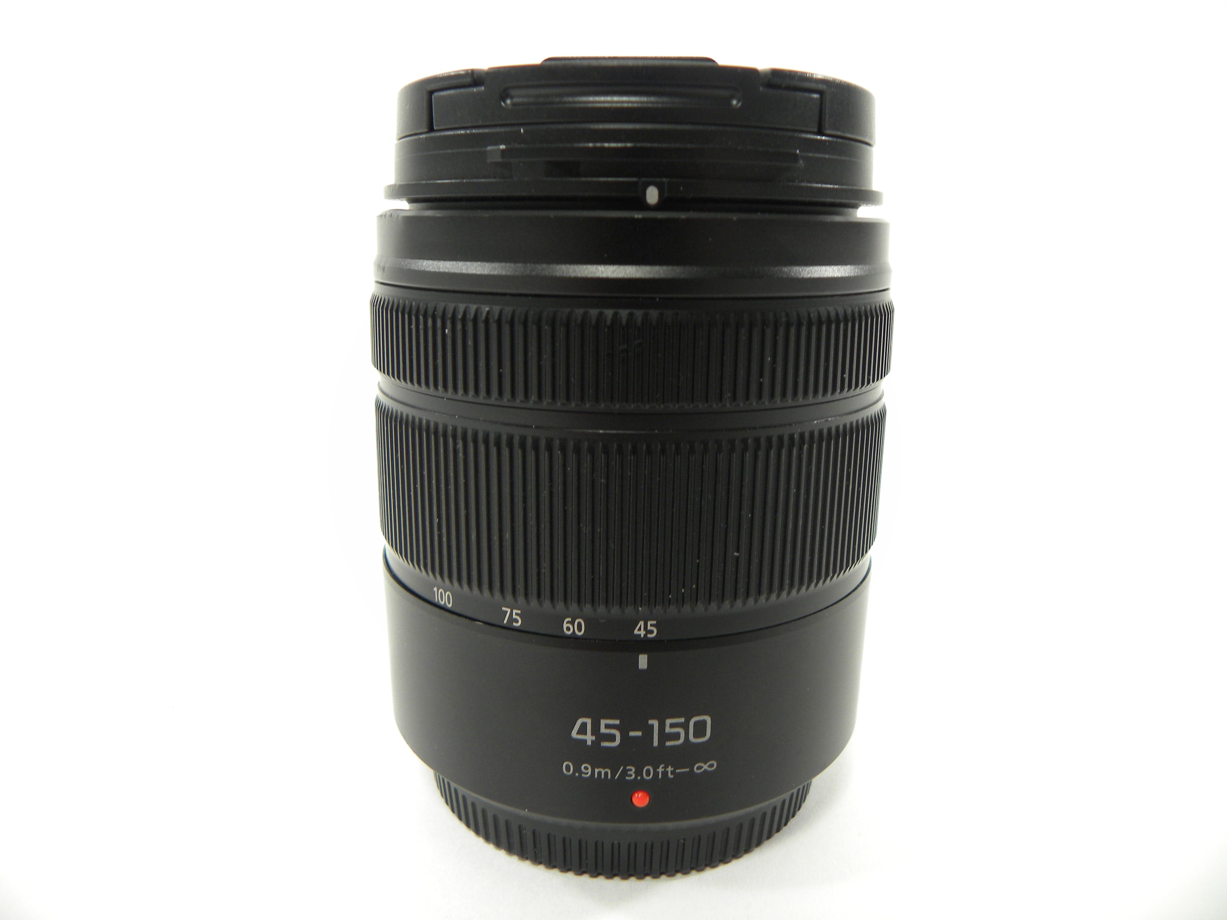 Panasonic Lumix 45-150mm f/4.0-5.6 Mega O.I.S G Vario for Micro 4/3