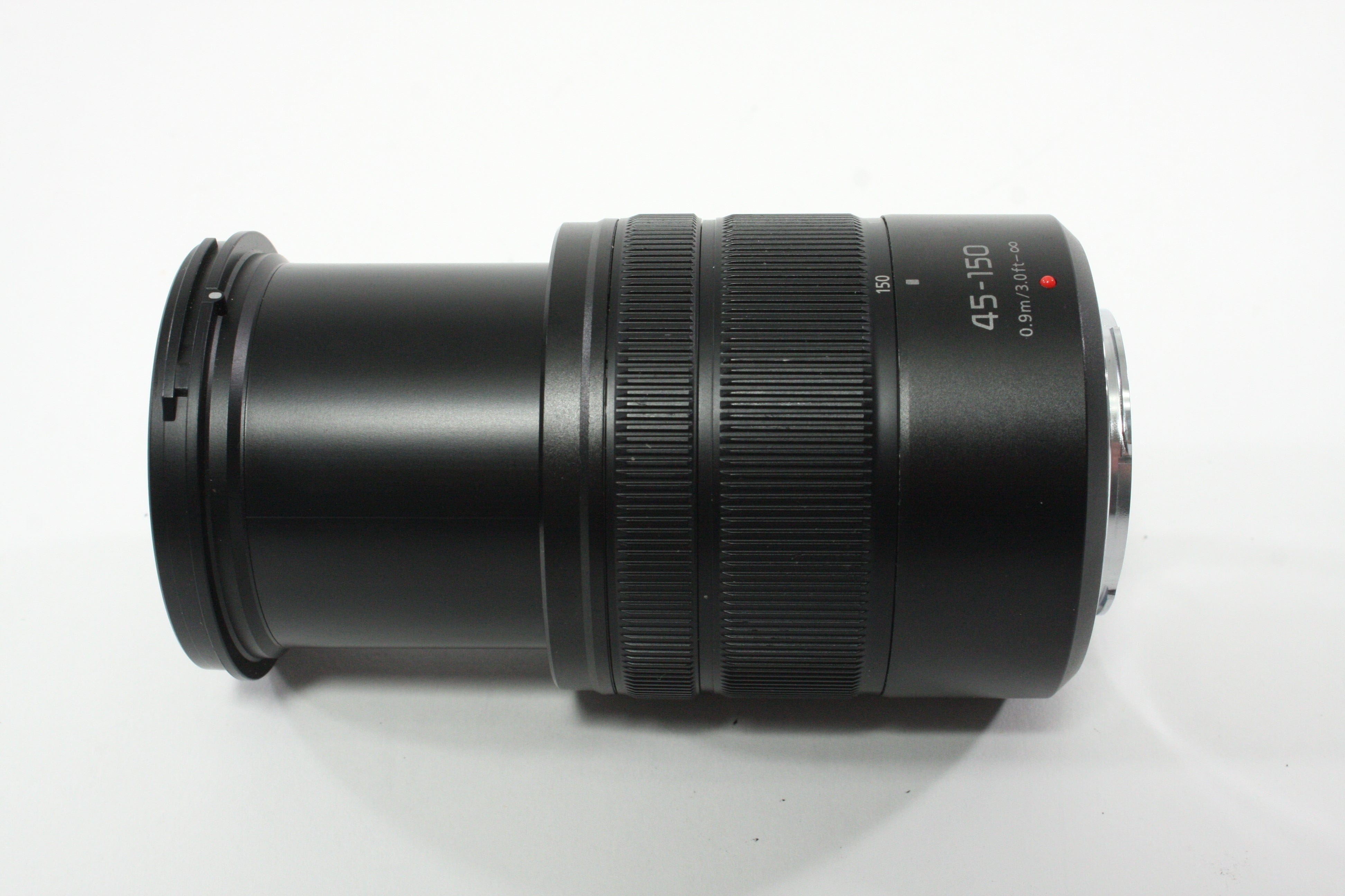 Panasonic Lumix 45-150mm f/4-5.6 Lens for Micro 4/3 Mount