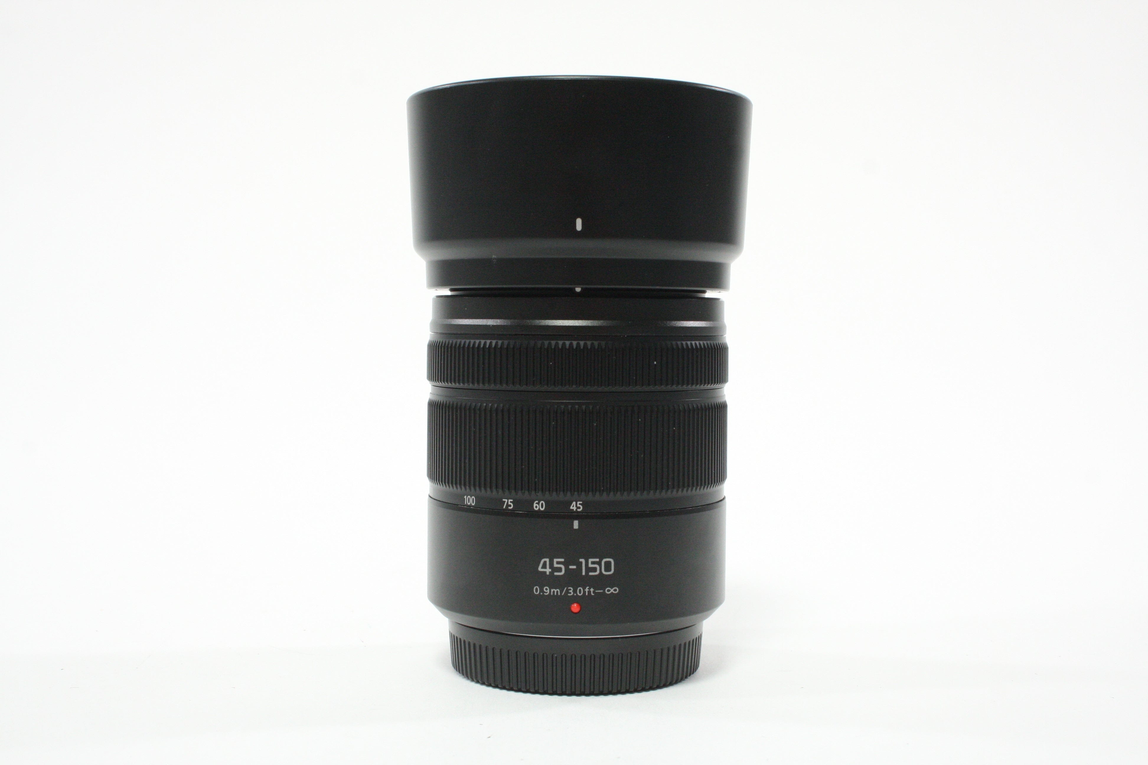 Panasonic Lumix 45-150mm f/4-5.6 Lens for Micro 4/3 Mount
