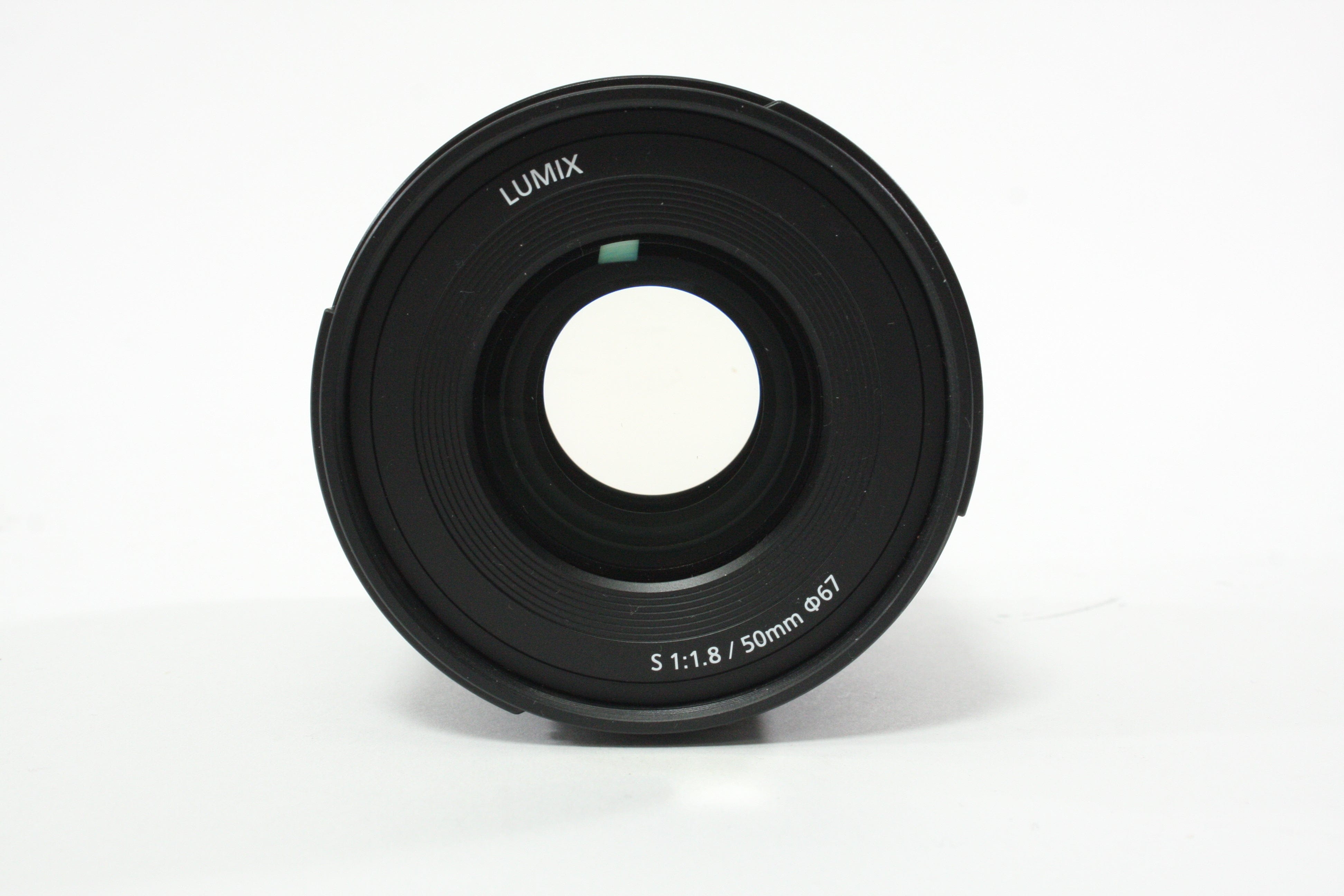 Panasonic Lumix 50mm f/1.8 S Lens for L Mount