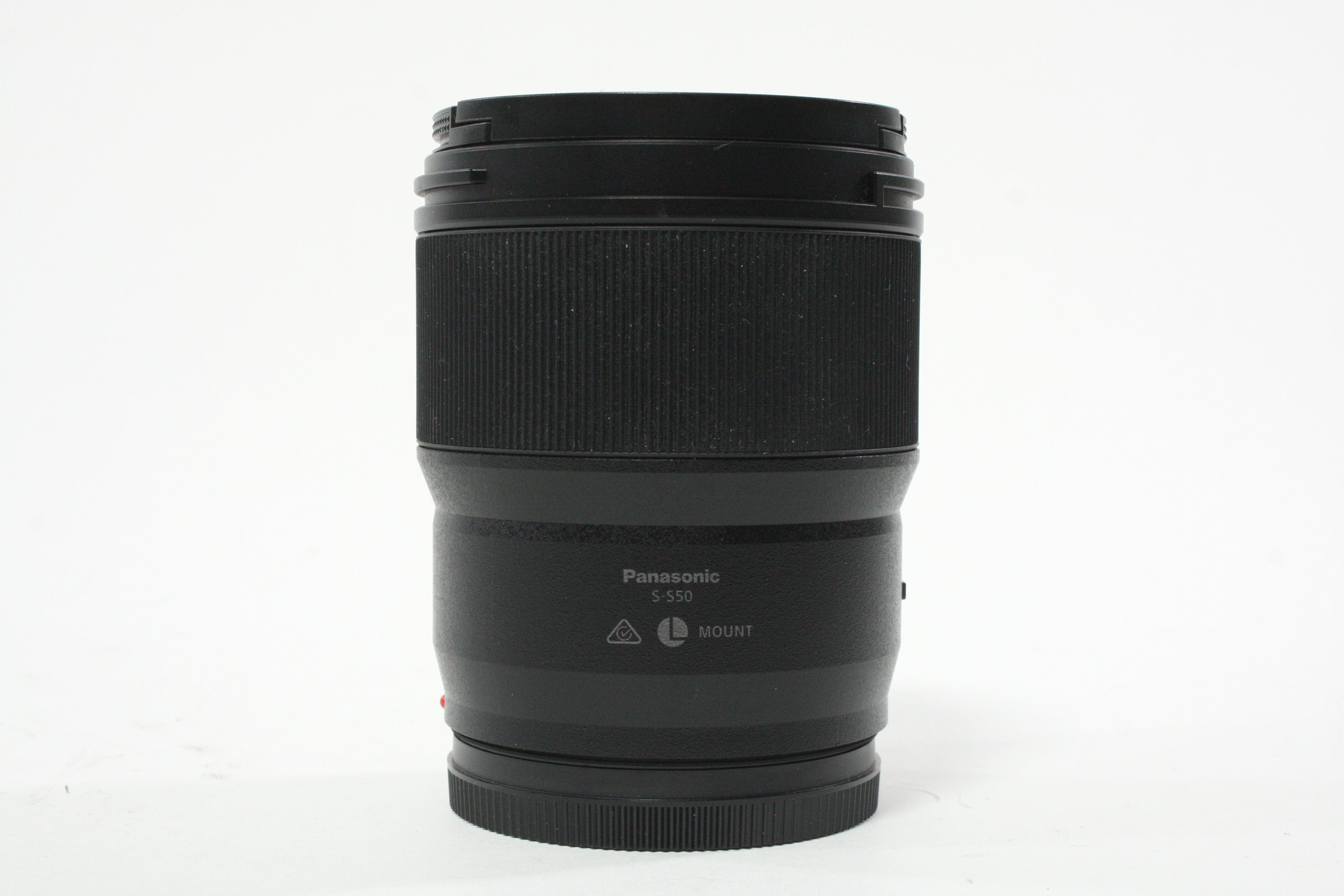 Panasonic Lumix 50mm f/1.8 S Lens for L Mount