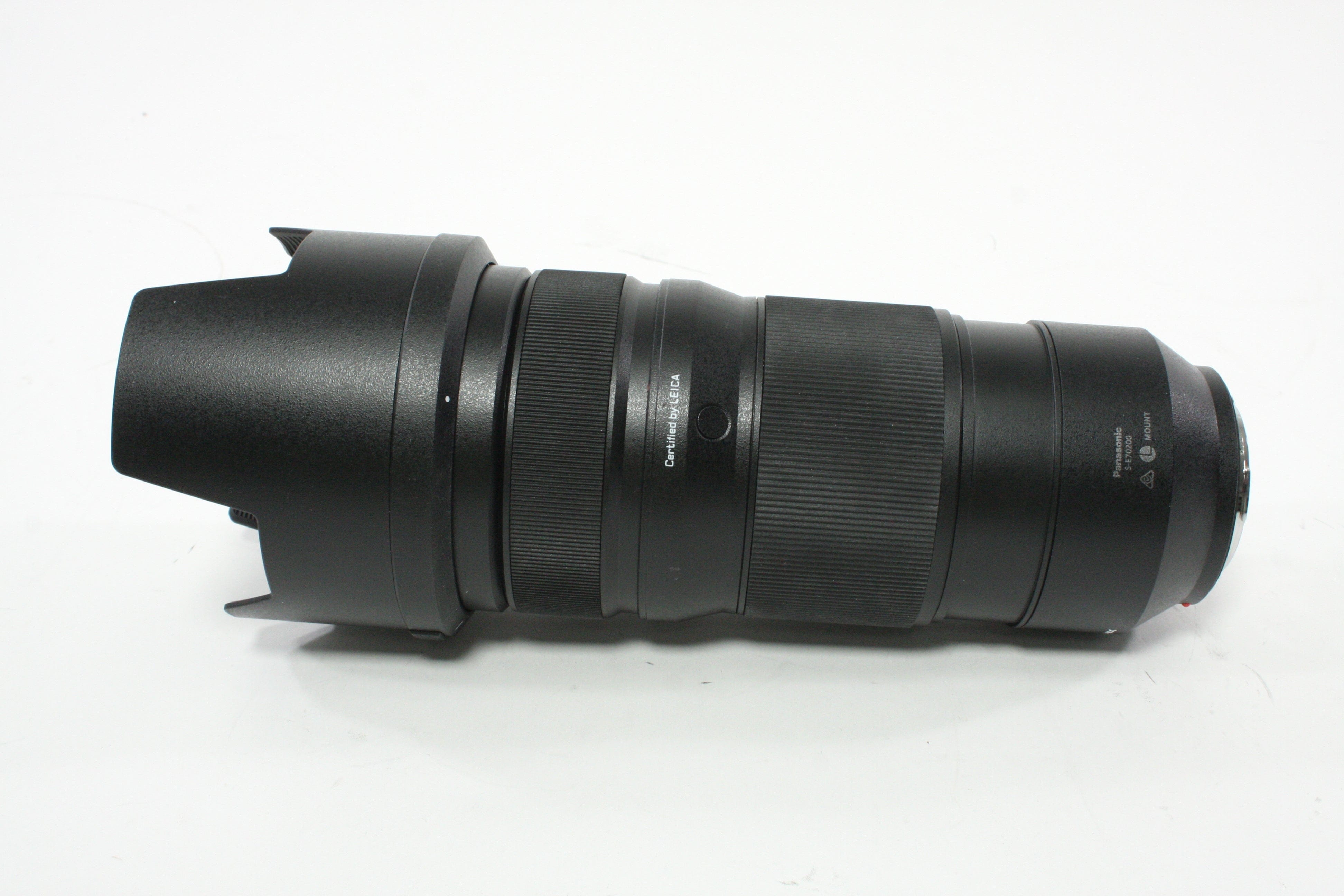 Panasonic Lumix 70-200mm f/2.8 S PRO OIS F Model S-E70200 Lens for L Mount