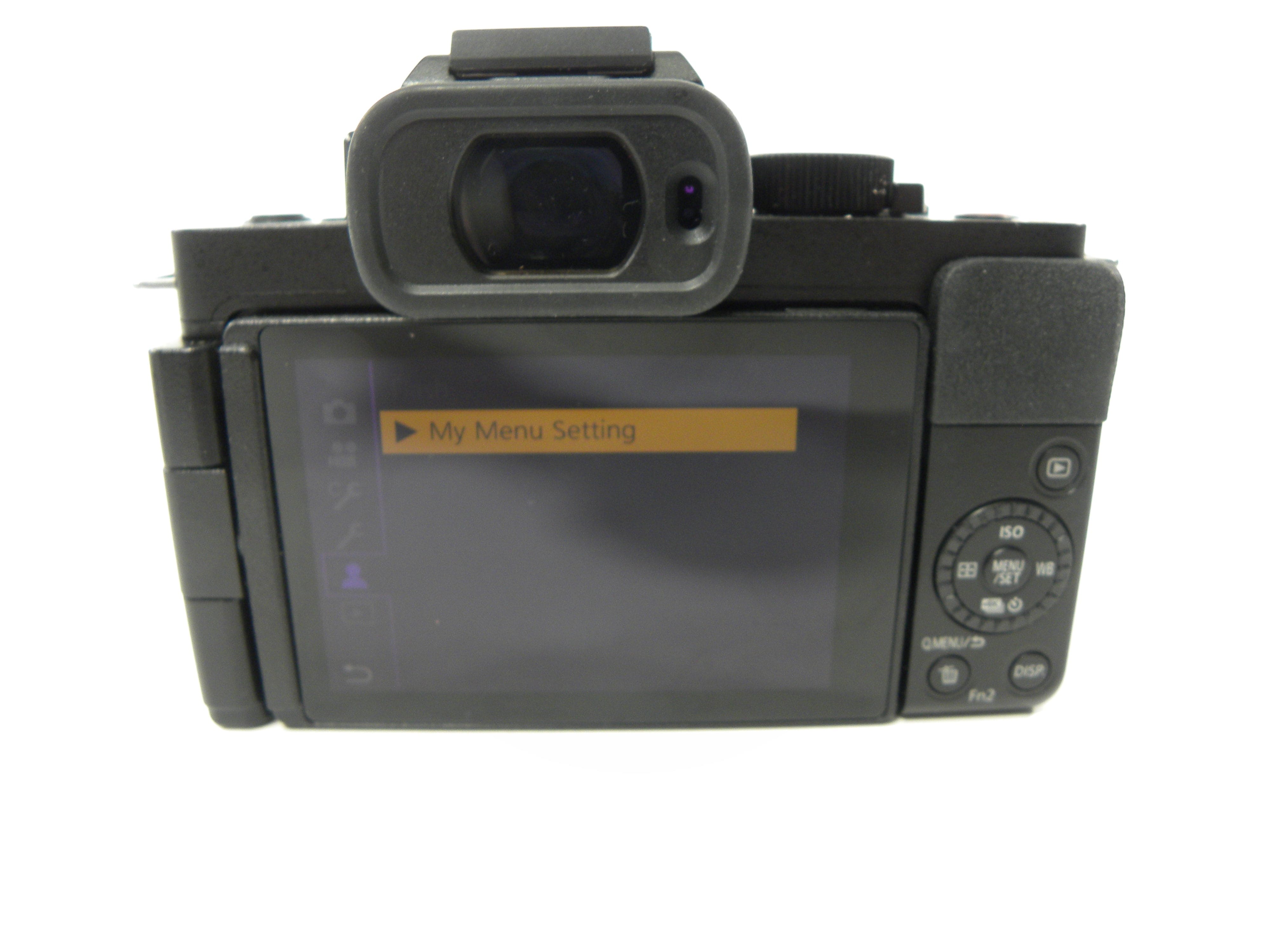 Panasonic Lumix DC-G100D 20.3mp Digital Mirrorless w/12-32mm f3.5-5.6G