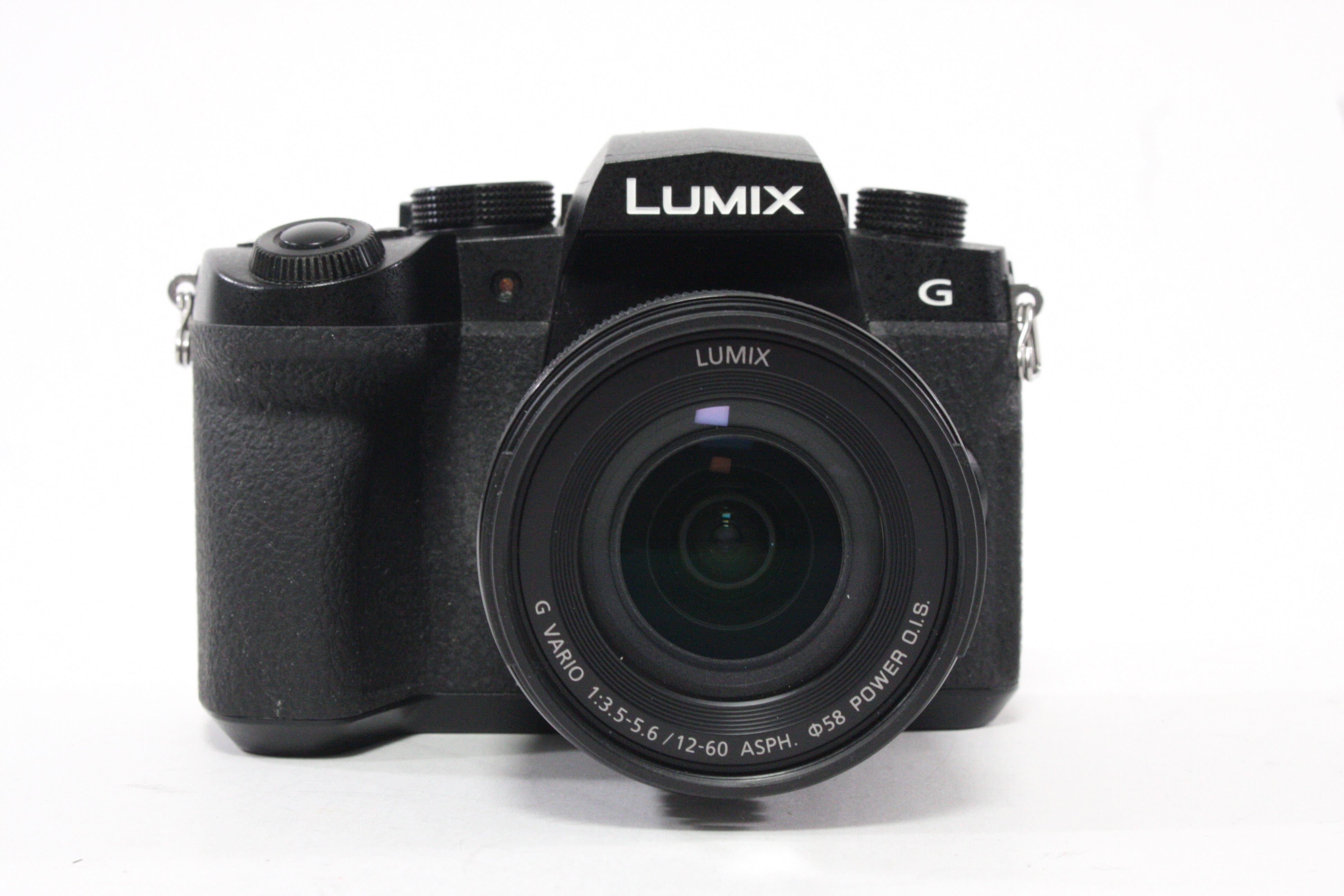 Panasonic Lumix DC-G95 Mirrorless Digital Camera with 12-60mm f/3.5-5.6 Lens