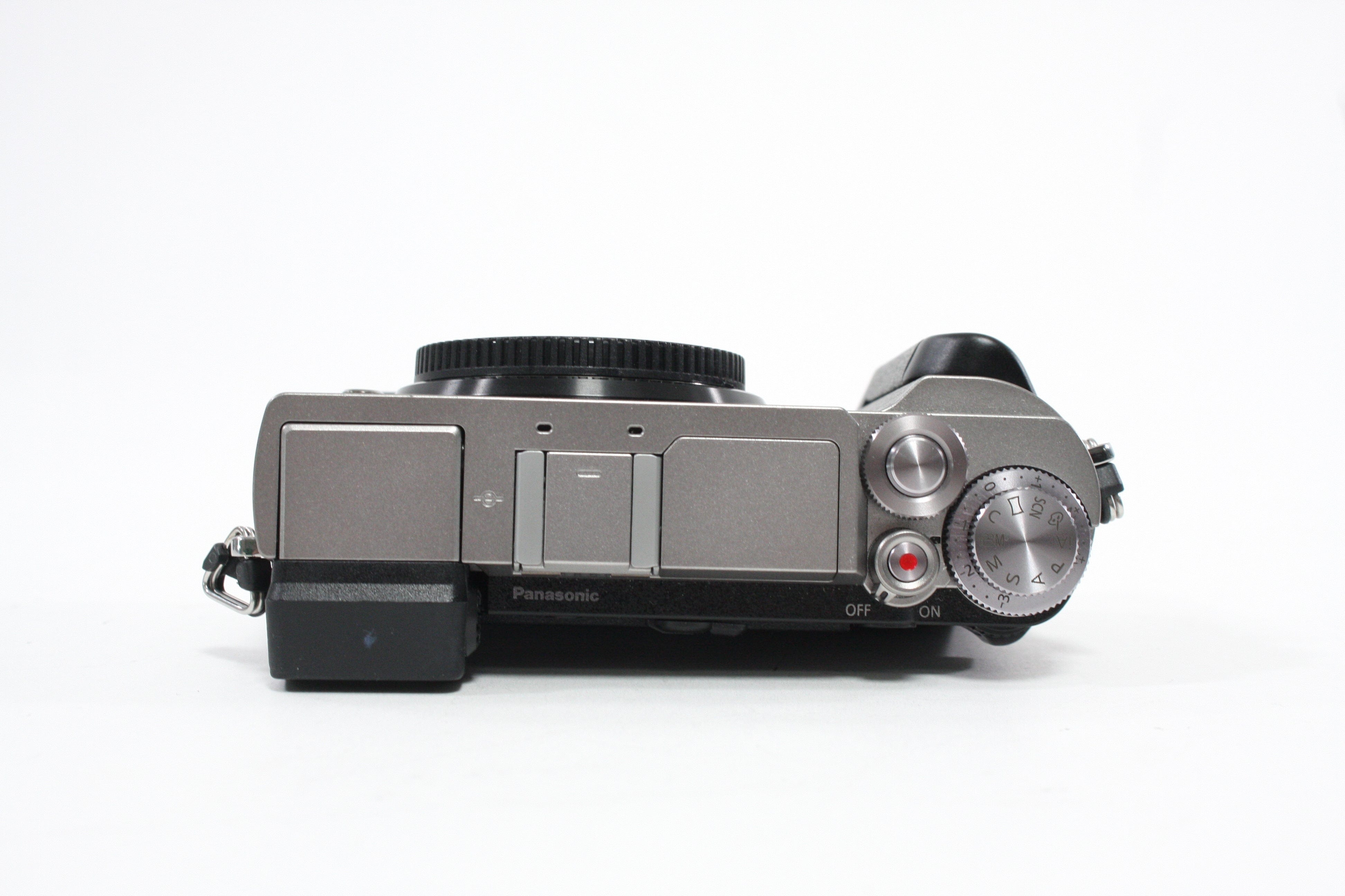 Panasonic Lumix DC-GX9 Mirrorless Camera Body with Grip