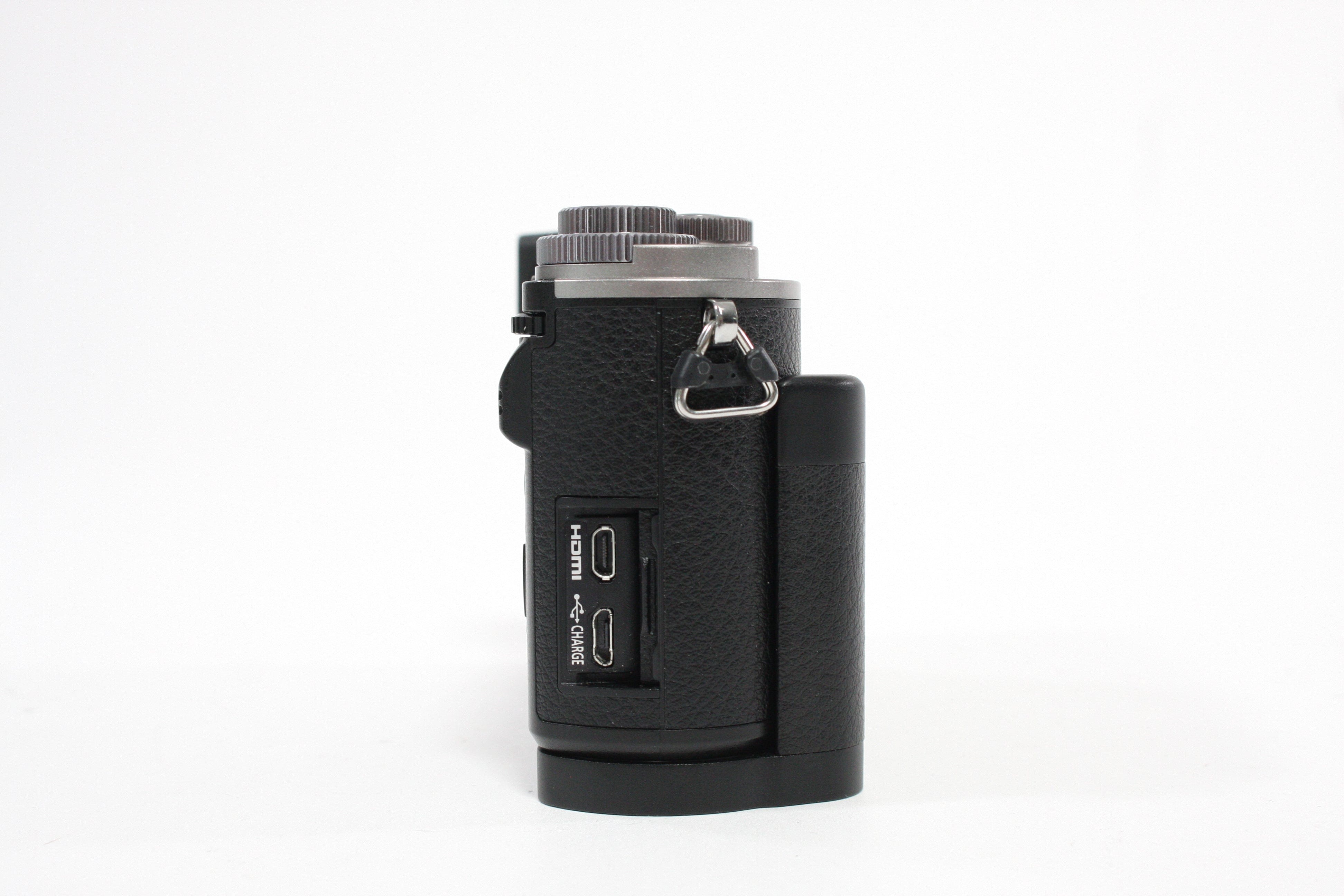 Panasonic Lumix DC-GX9 Mirrorless Camera Body with Grip