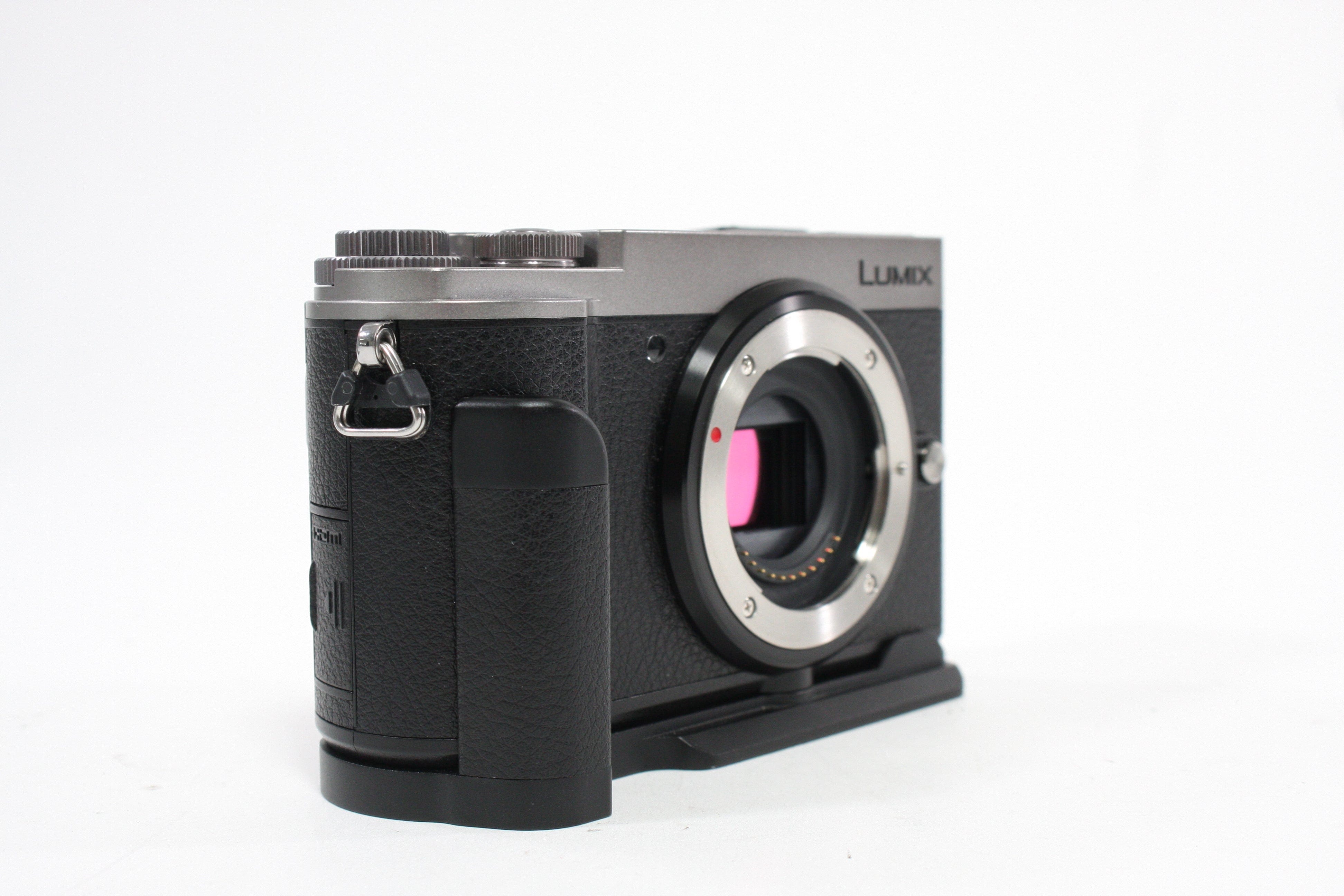 Panasonic Lumix DC-GX9 Mirrorless Camera Body with Grip
