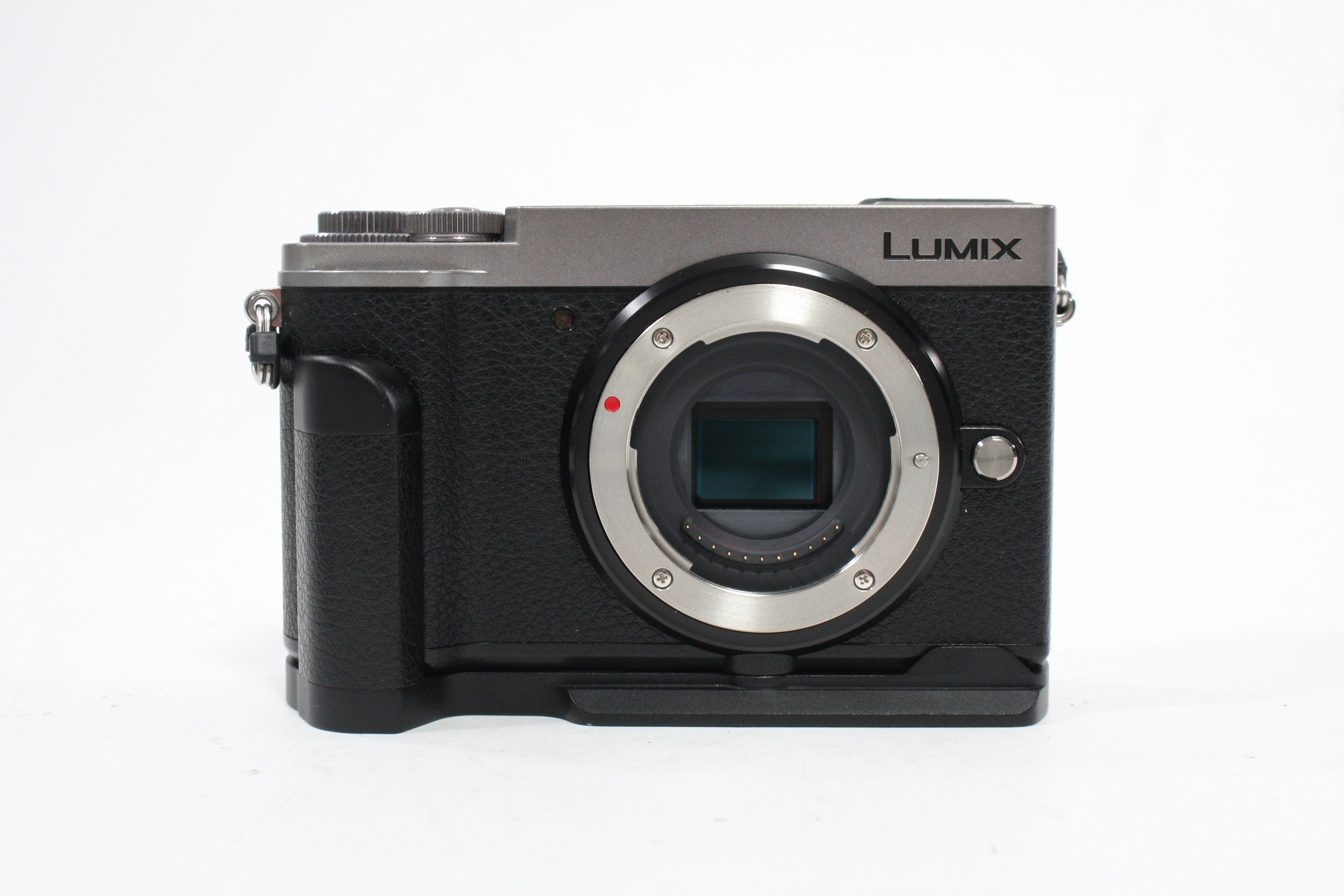 Panasonic Lumix DC-GX9 Mirrorless Camera Body with Grip