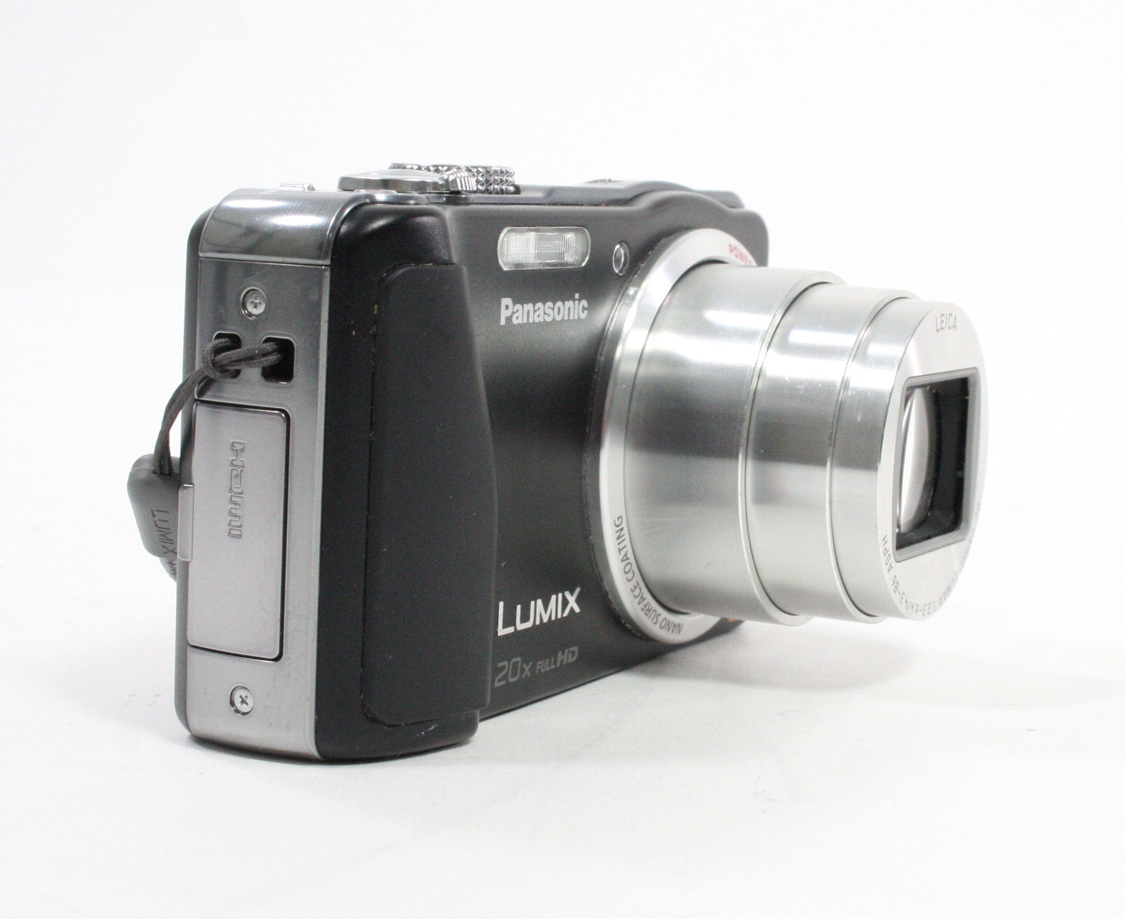 Panasonic Lumix DMC-2519 Point and Shoot Digital Camera 20x Zoom 14.1mp
