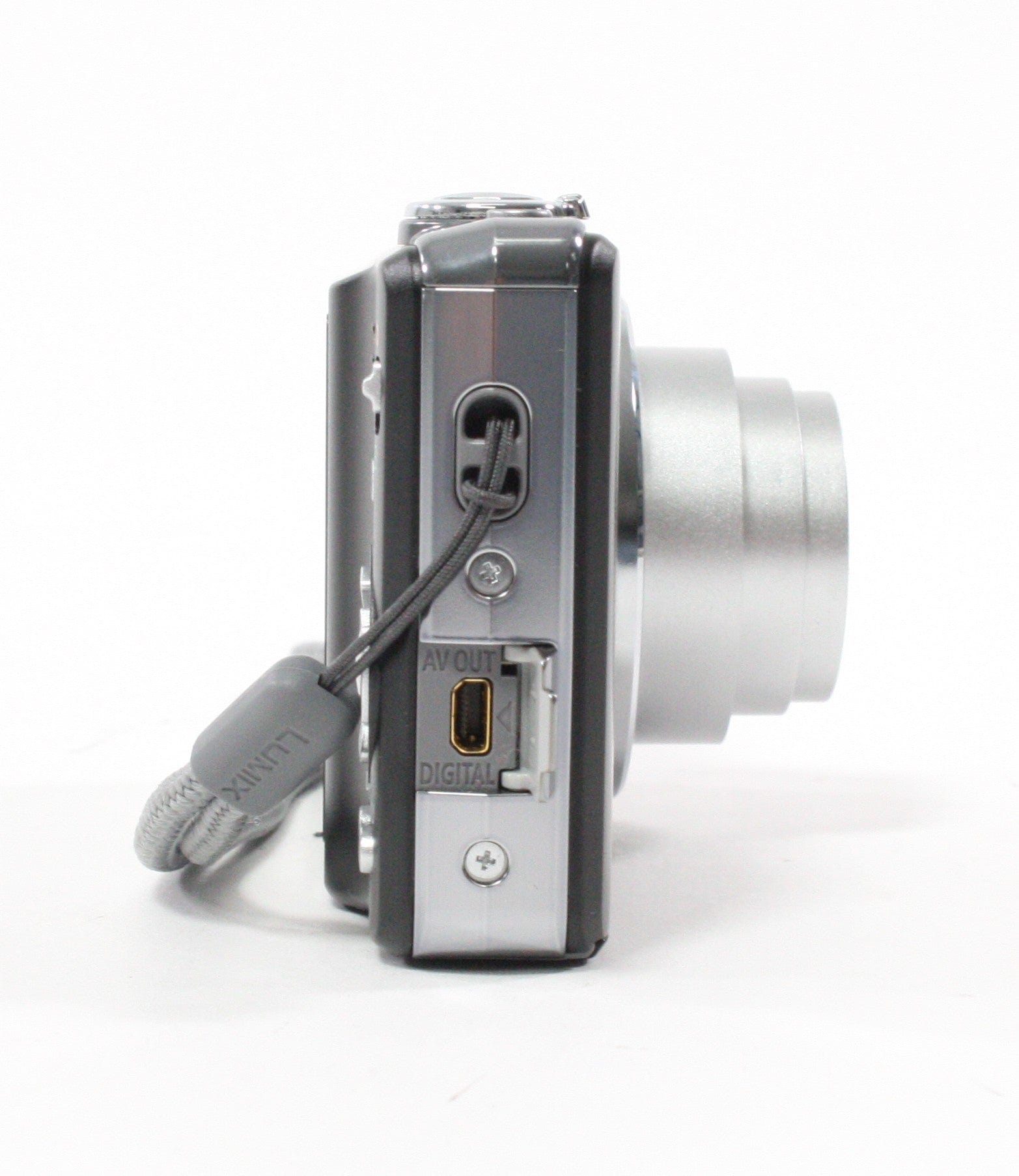 Panasonic Lumix DMC-FH20 Digital Camera 8x Zoom 14.1mp