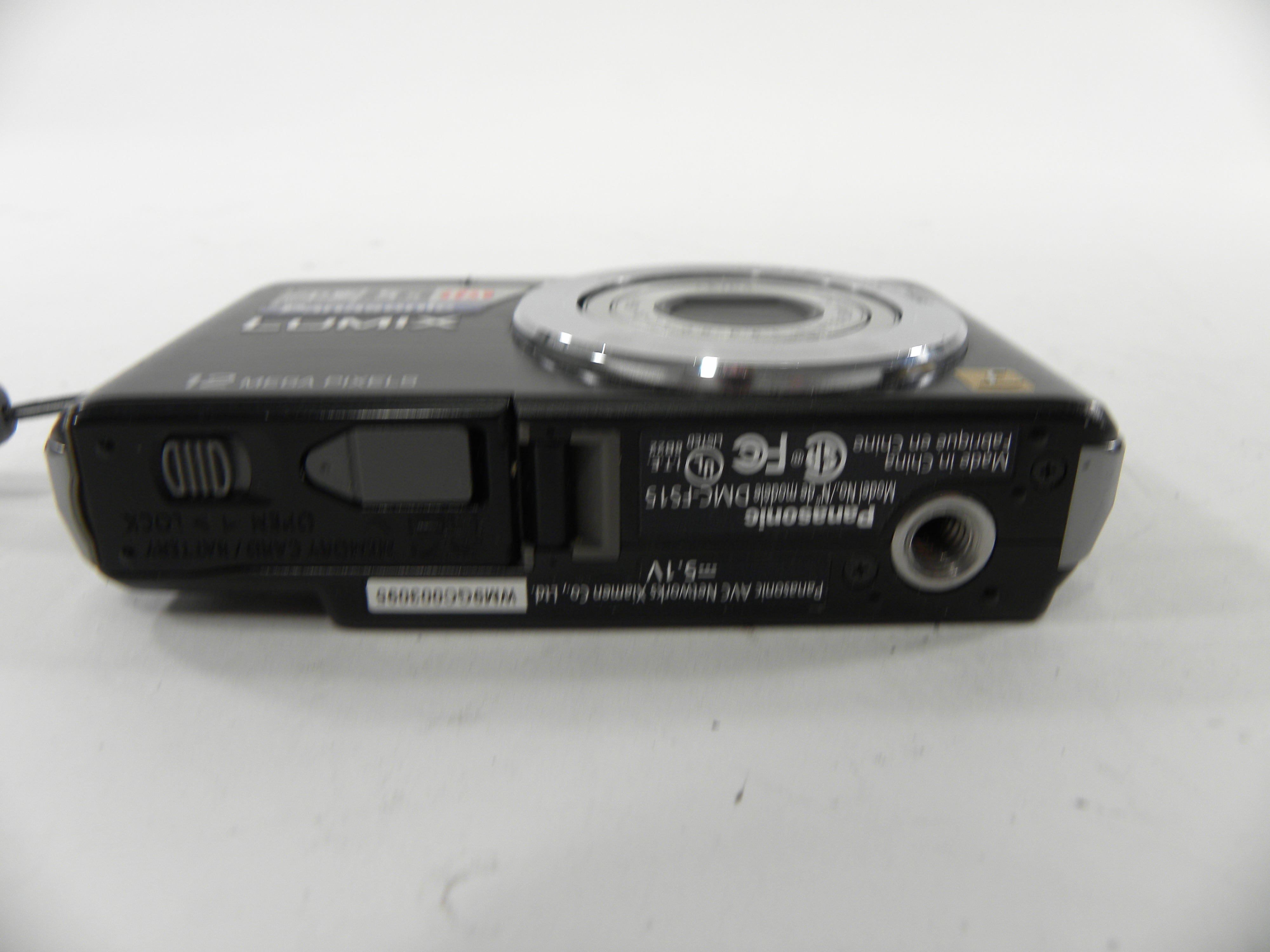 Panasonic Lumix DMC-FS15 12mp Digital camera