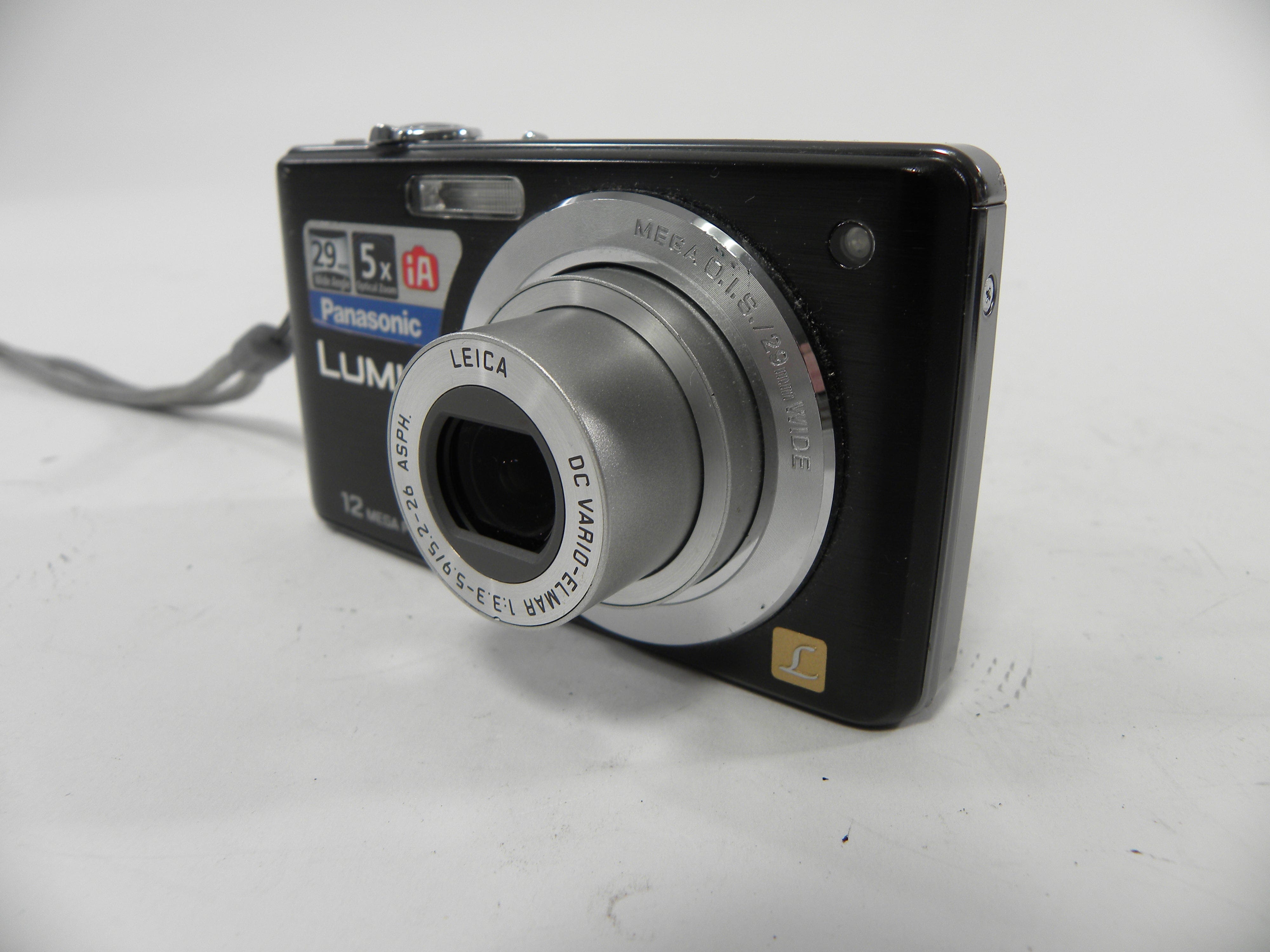 Panasonic Lumix DMC-FS15 12mp Digital camera