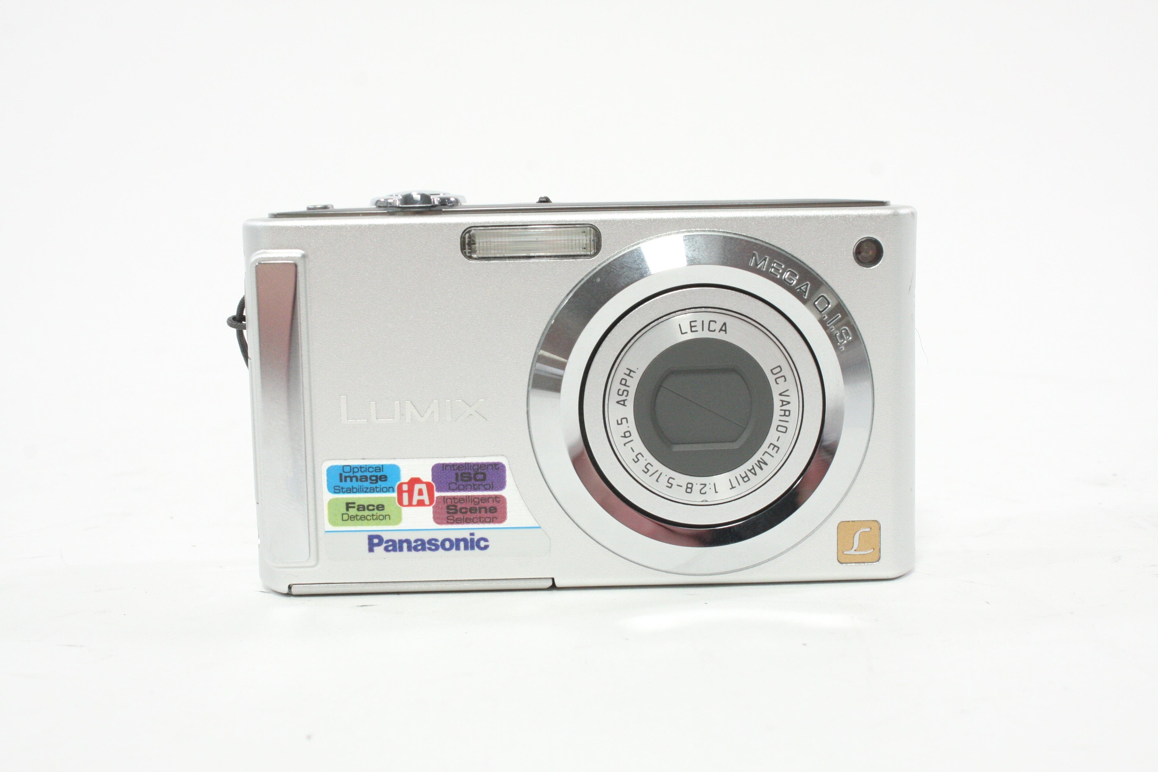 Panasonic Lumix DMC-FS3 Digital Point-and-Shoot Camera 3x Zoom 8.1mp