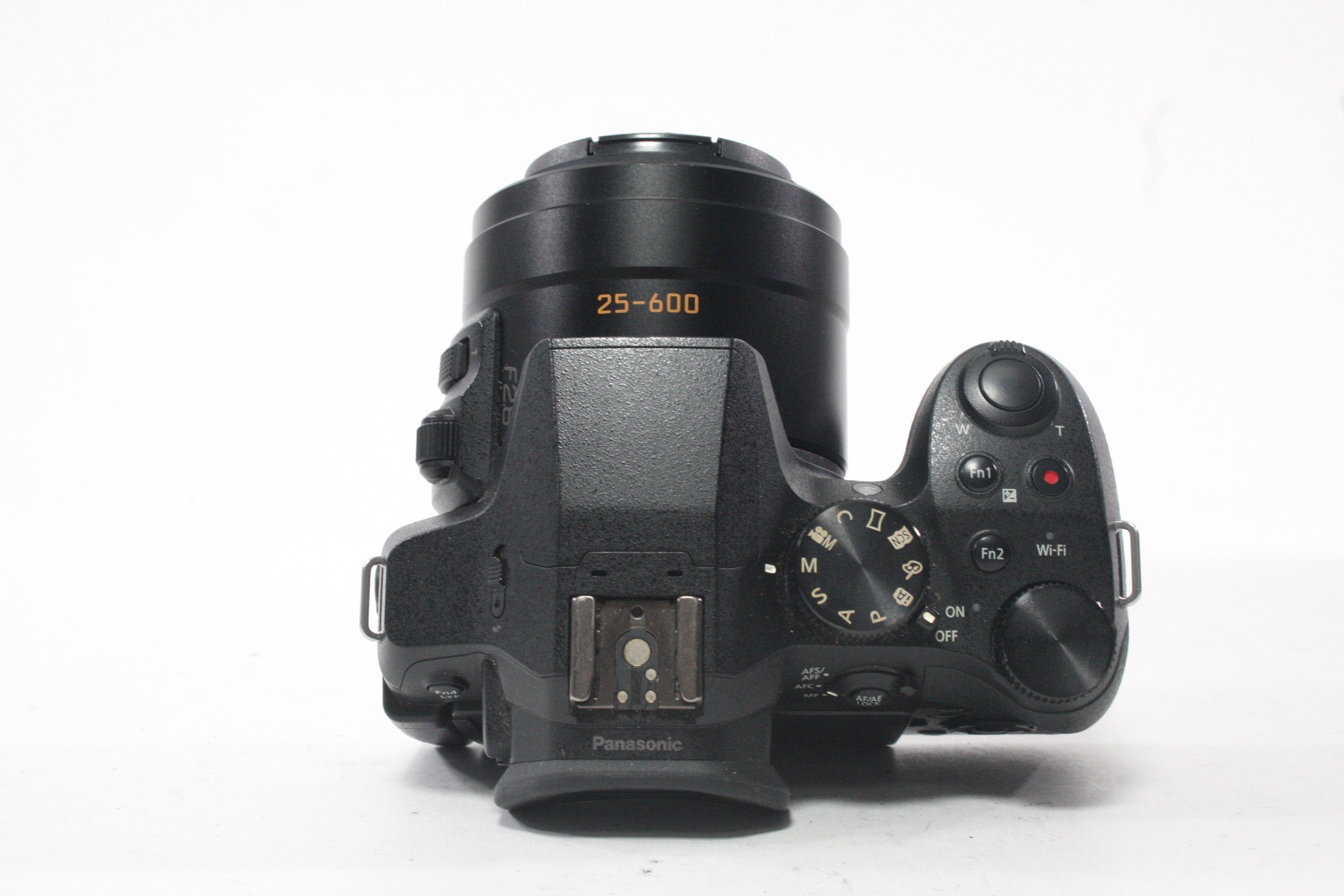 Panasonic Lumix DMC-FZ300 Digital Bridge Camera with 25-600mm Lens