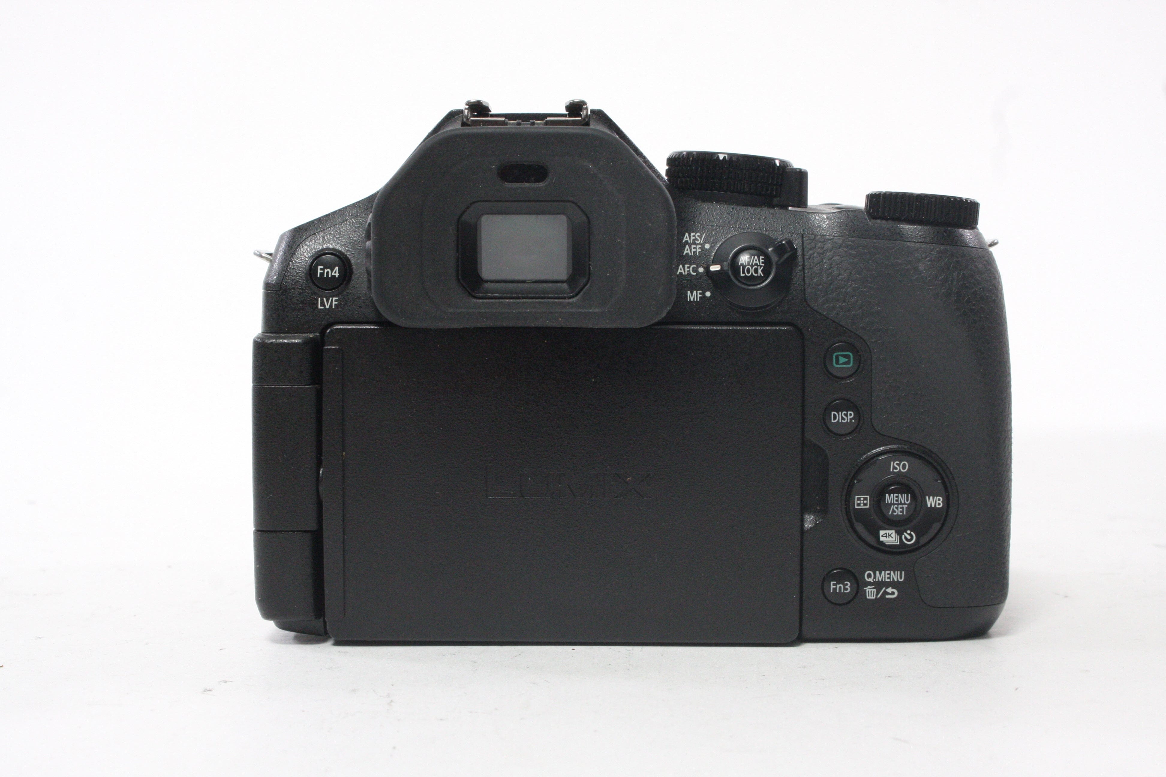 Panasonic Lumix DMC-FZ300 Digital Bridge Camera with 25-600mm Lens