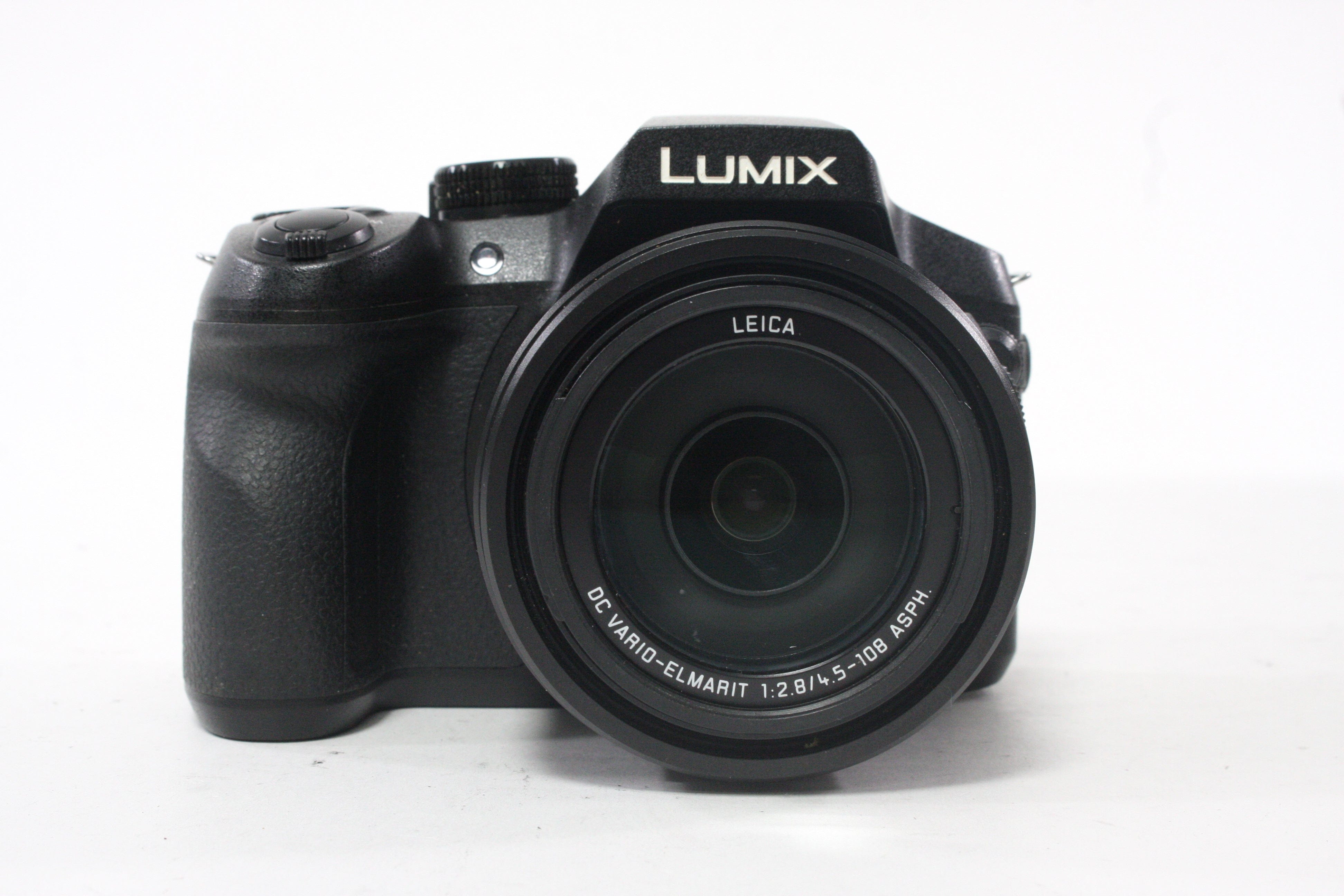 Panasonic Lumix DMC-FZ300 Digital Bridge Camera with 25-600mm Lens