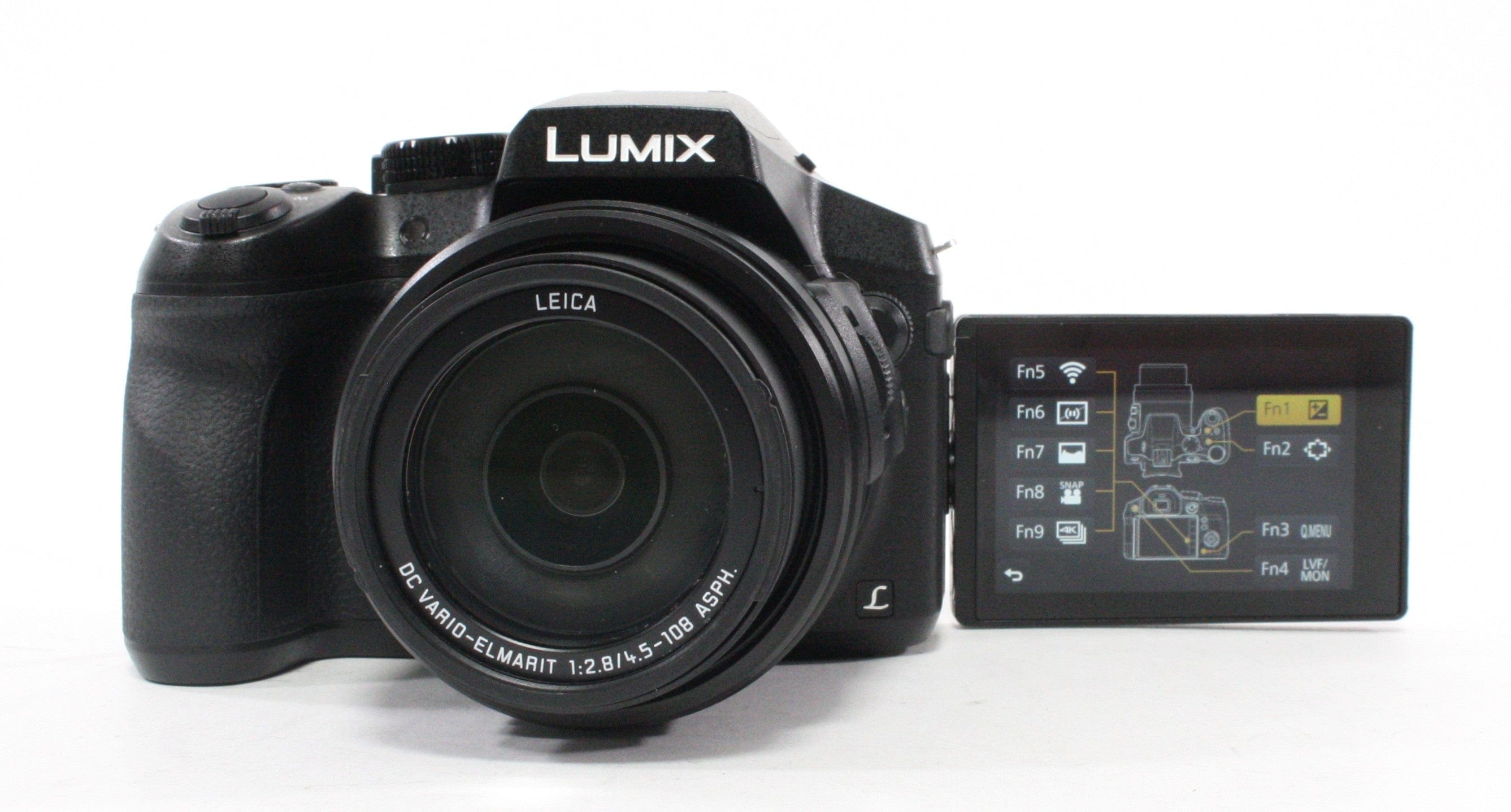 Panasonic Lumix DMC-FZ300 Digital Camera