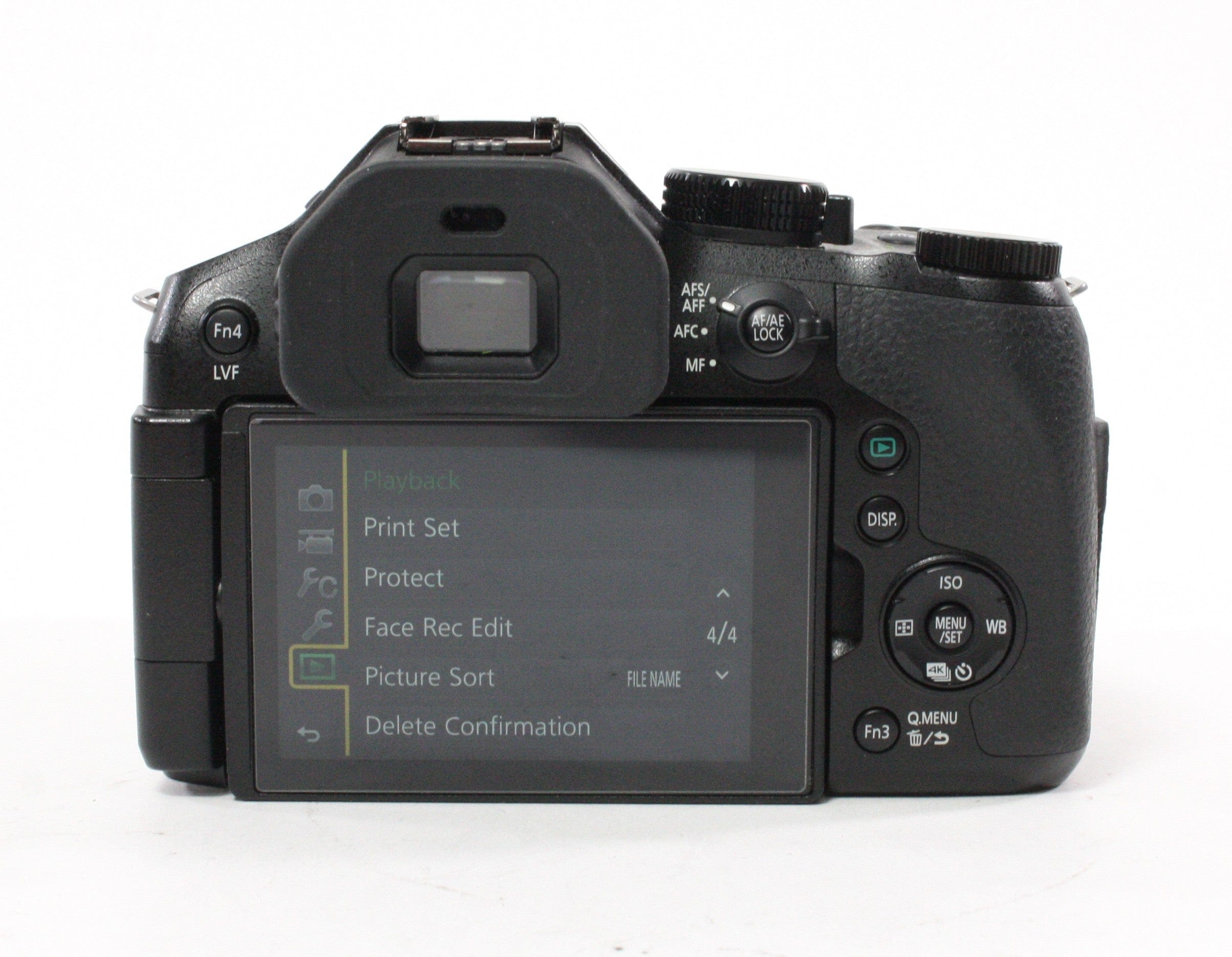 Panasonic Lumix DMC-FZ300 Digital Camera with 26-600mm f/2.8-4.5 Lens