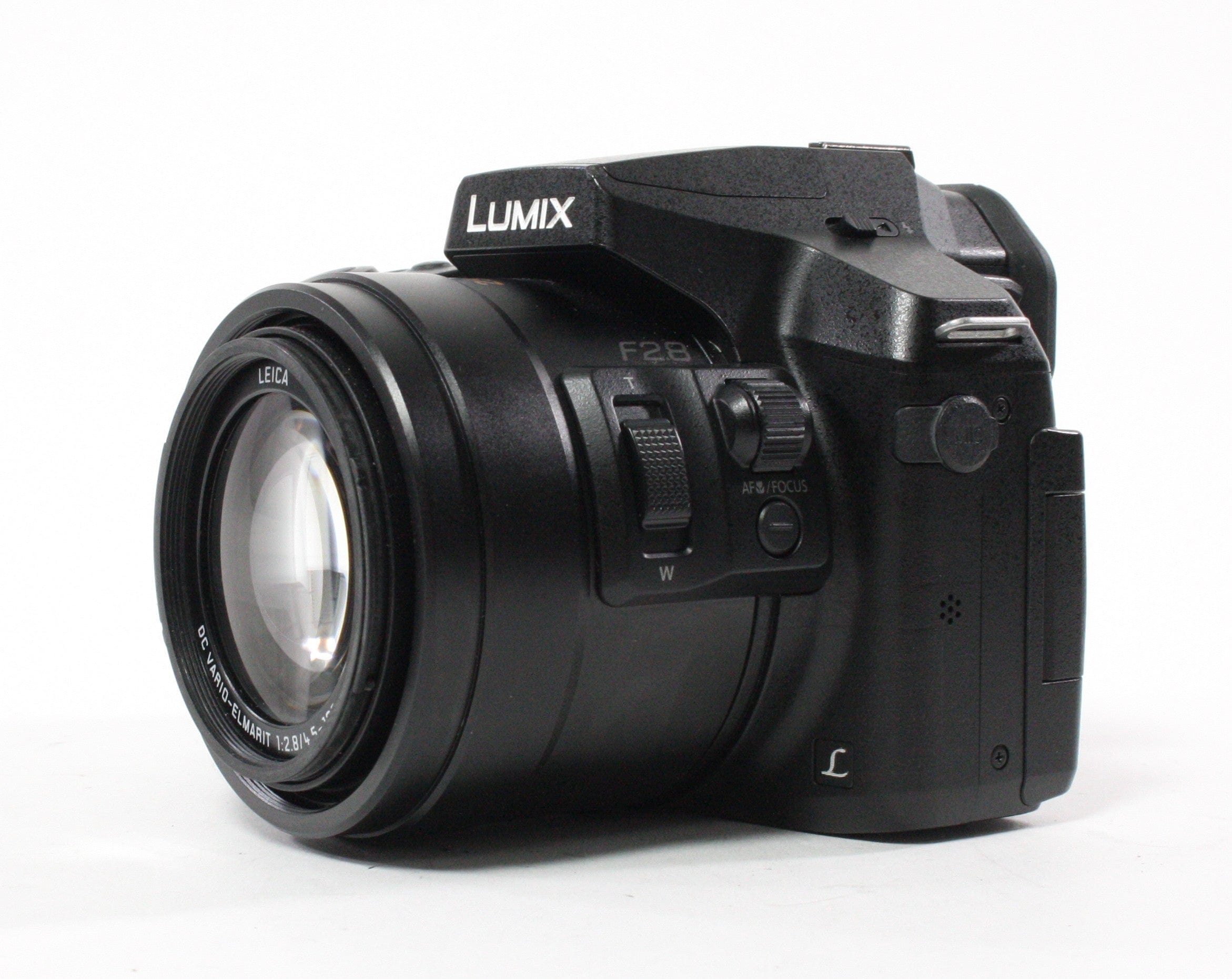 Panasonic Lumix DMC-FZ300 Digital Camera with 26-600mm f/2.8-4.5 Lens
