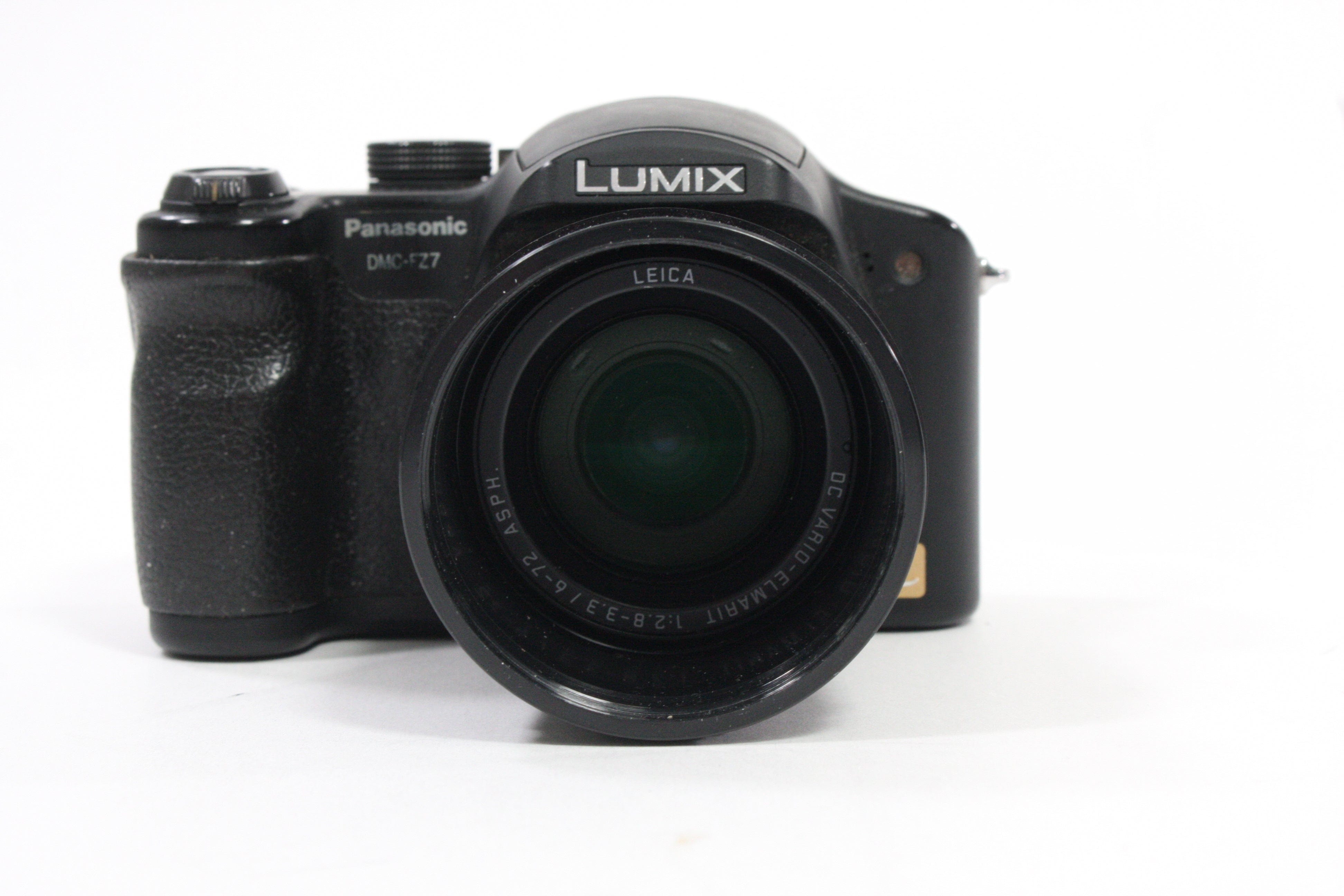 Panasonic Lumix DMC-FZ7 Digital Camera 12x Zoom 6.0mp