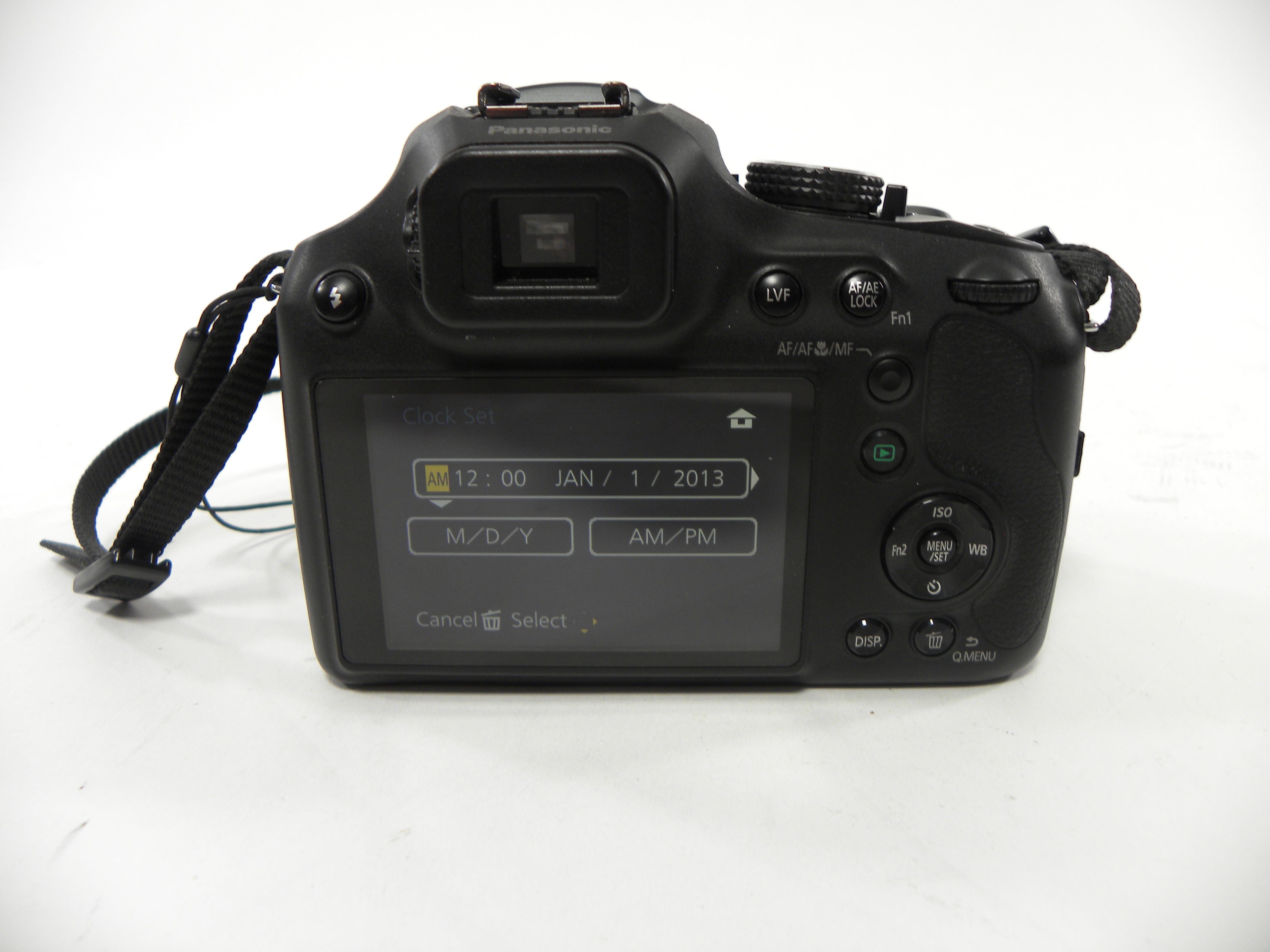 Panasonic Lumix DMC-FZ70 16.1mp Digital camera
