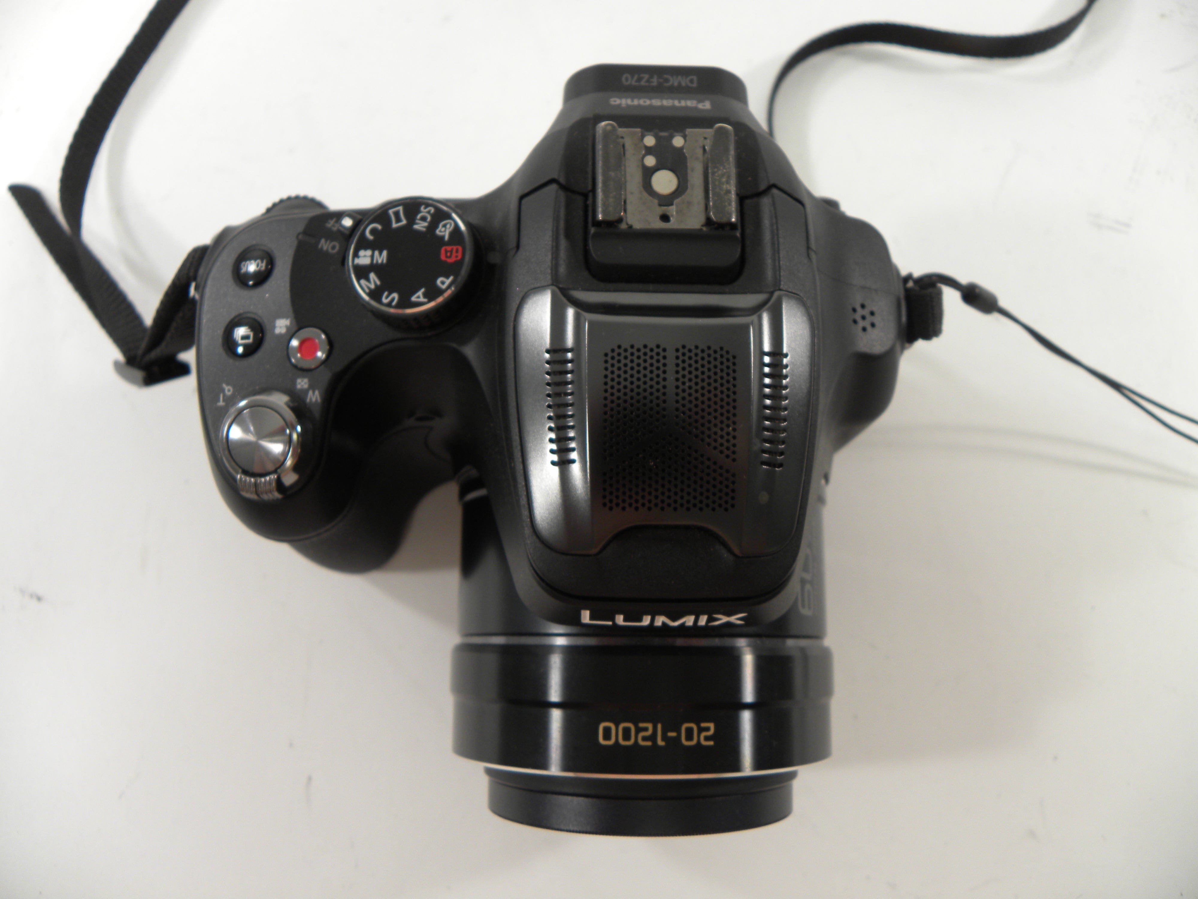 Panasonic Lumix DMC-FZ70 16.1mp Digital camera
