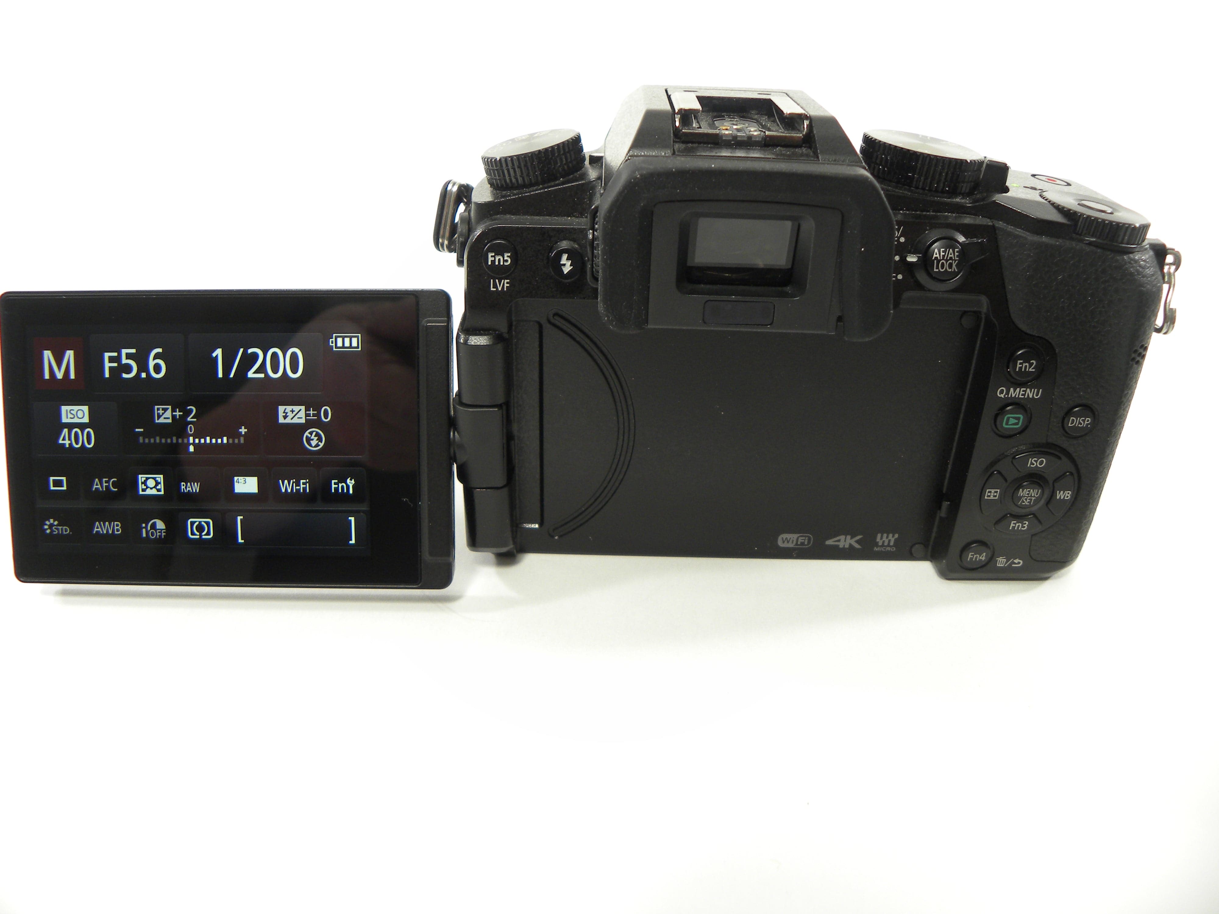 Panasonic Lumix DMC-G7 16.0mp Mirrorless w/14-42mm Micro 4/3 S/C 1,442
