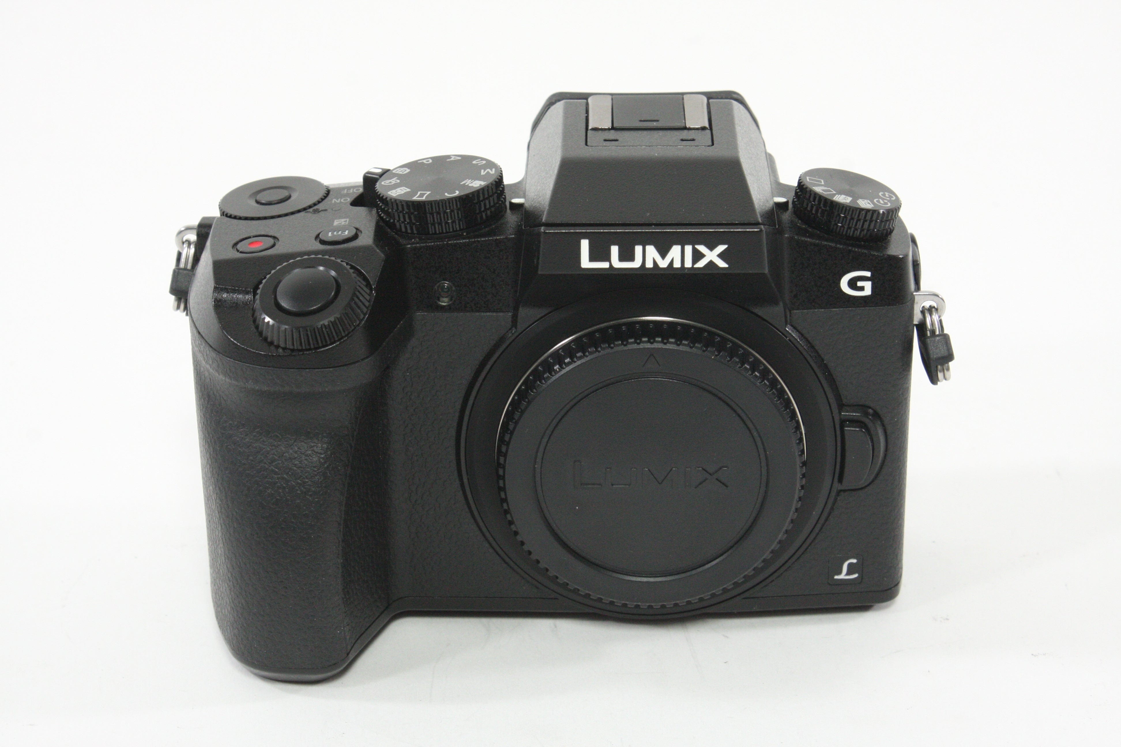Panasonic Lumix DMC-G7K - Shutter Count 440