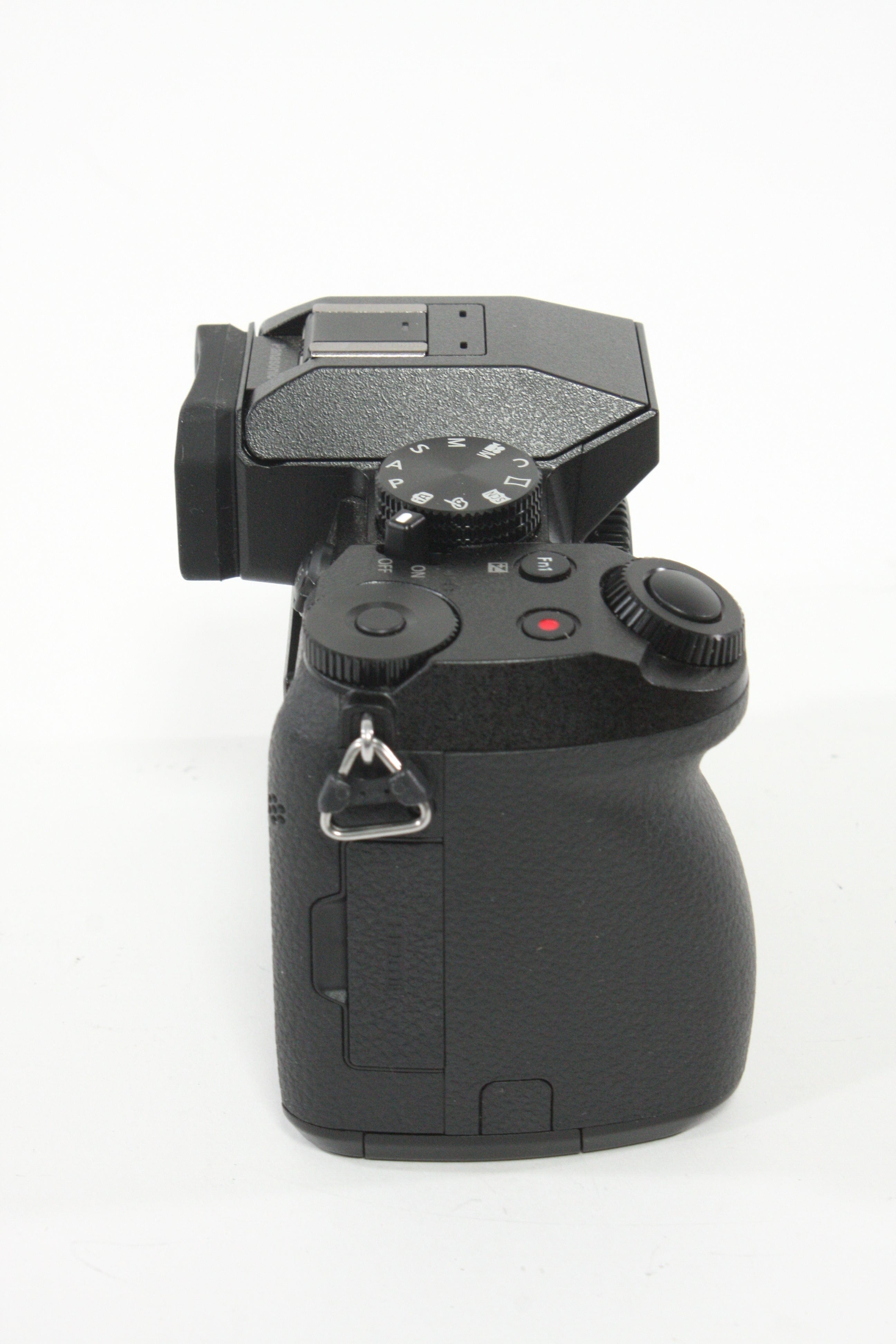 Panasonic Lumix DMC-G7K - Shutter Count 440