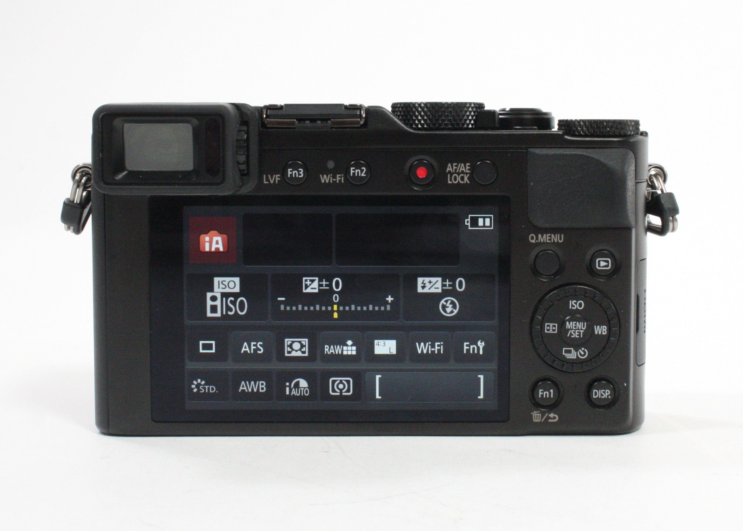 Panasonic Lumix DMC-LX100 Digital Camera