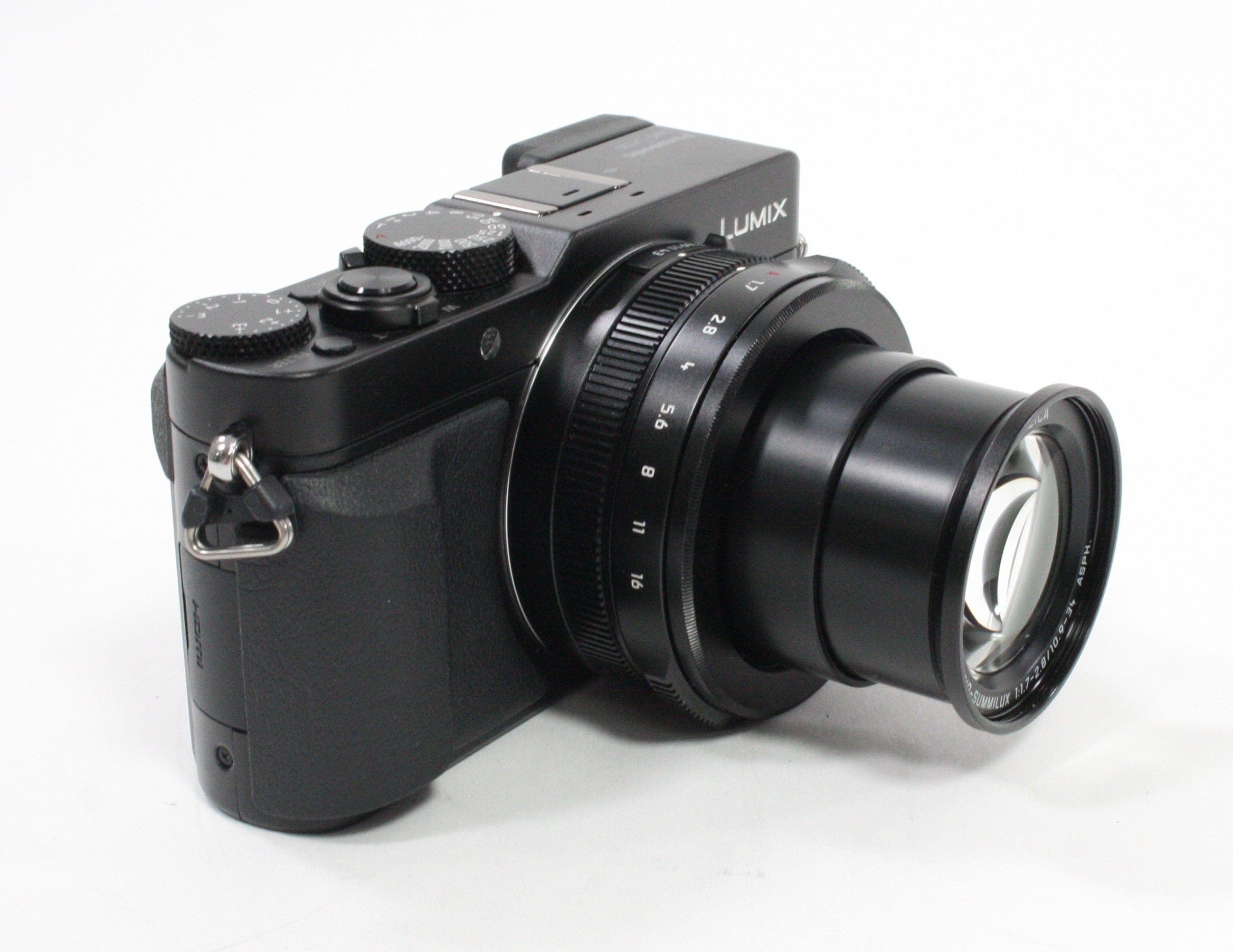 Panasonic Lumix DMC-LX100 Digital Camera