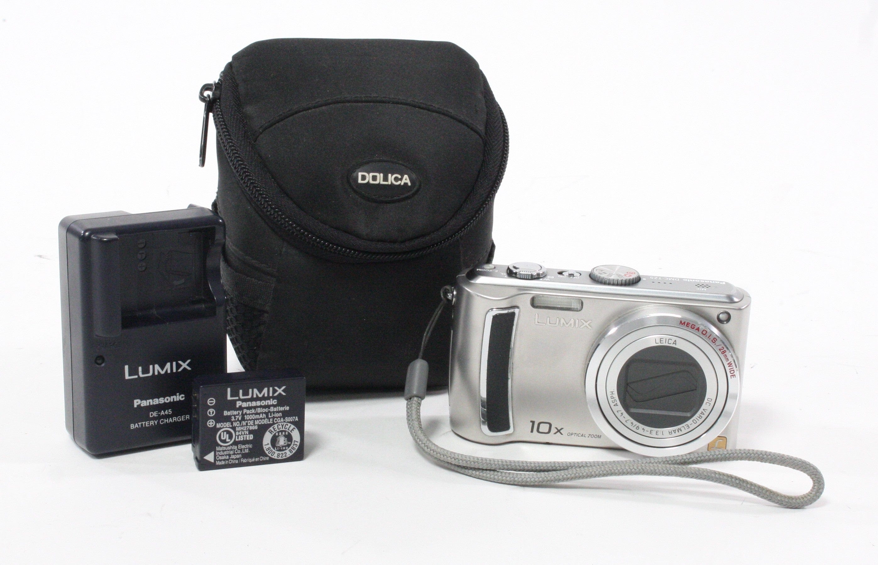 Panasonic Lumix DMC-T25 Digital Camera