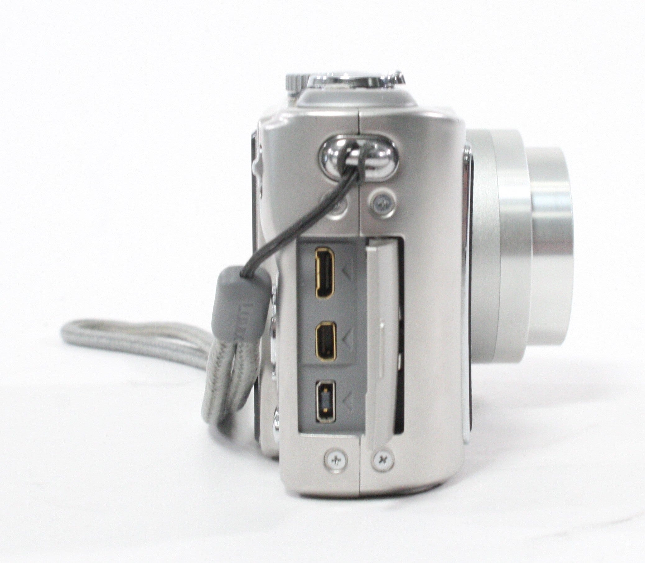 Panasonic Lumix DMC-T25 Digital Camera
