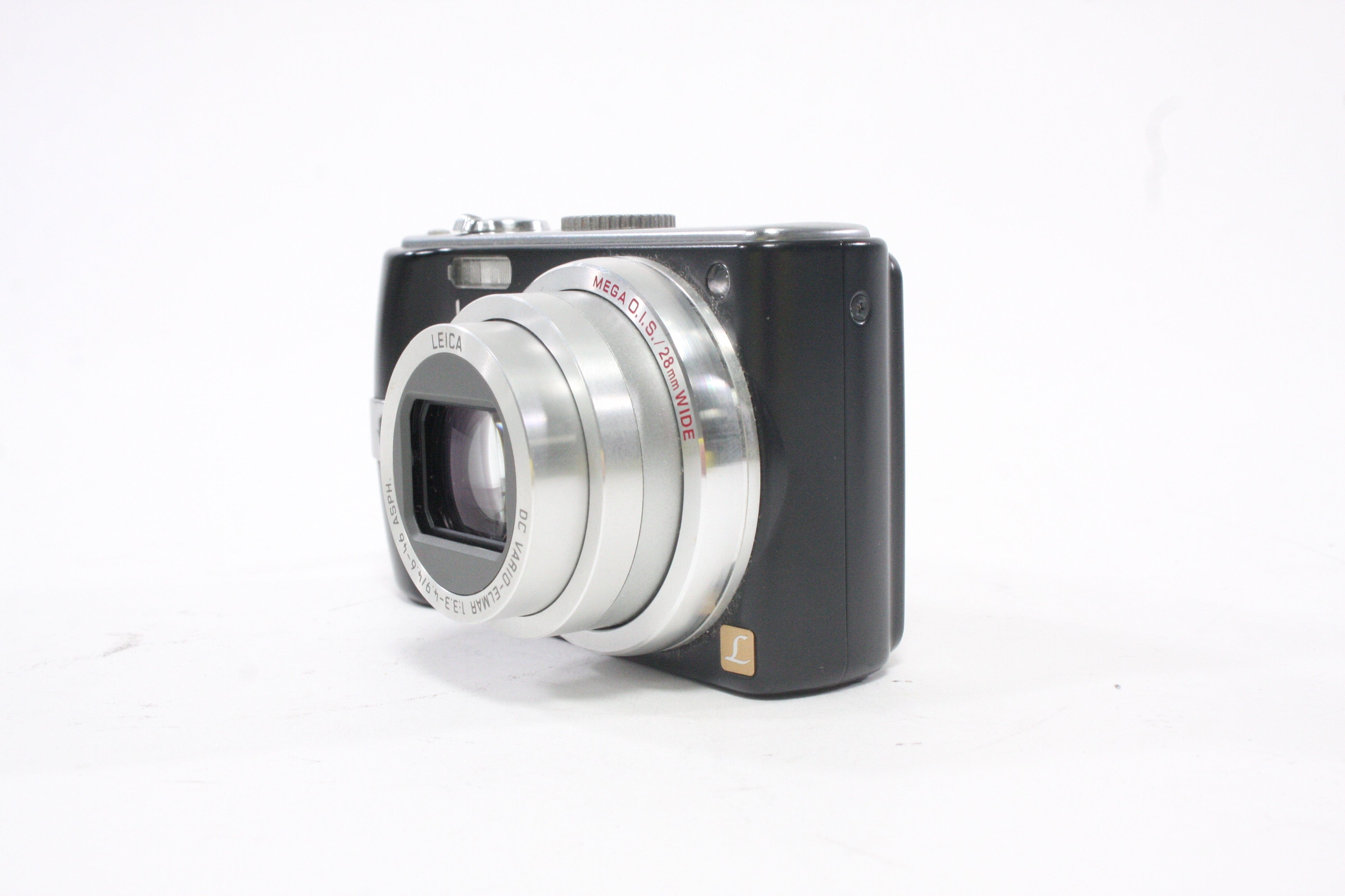 Panasonic Lumix DMC-TZ3 Digital Point-and-Shoot Camera 10x Zoom 7.2mp