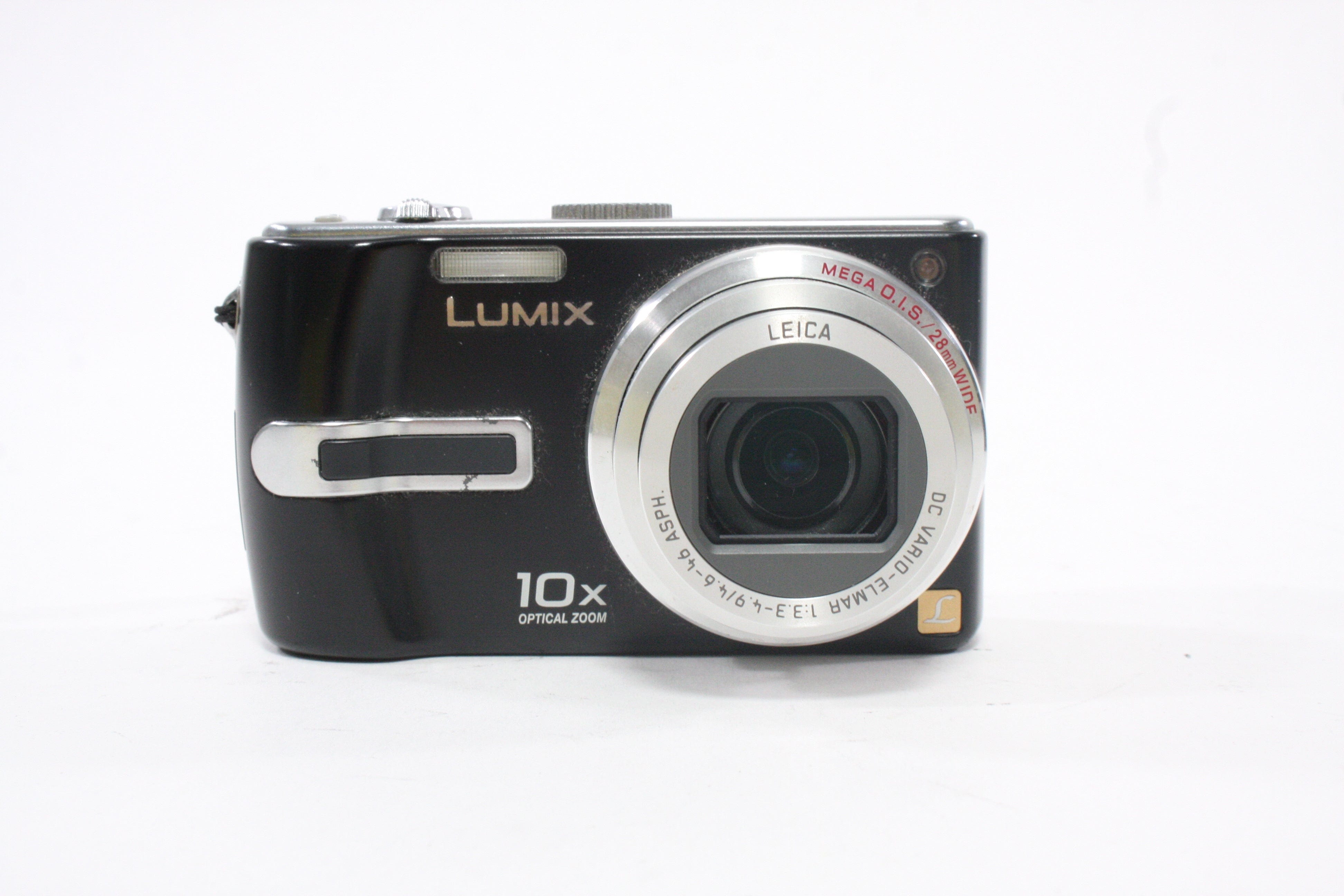 Panasonic Lumix DMC-TZ3 Digital Point-and-Shoot Camera 10x Zoom 7.2mp