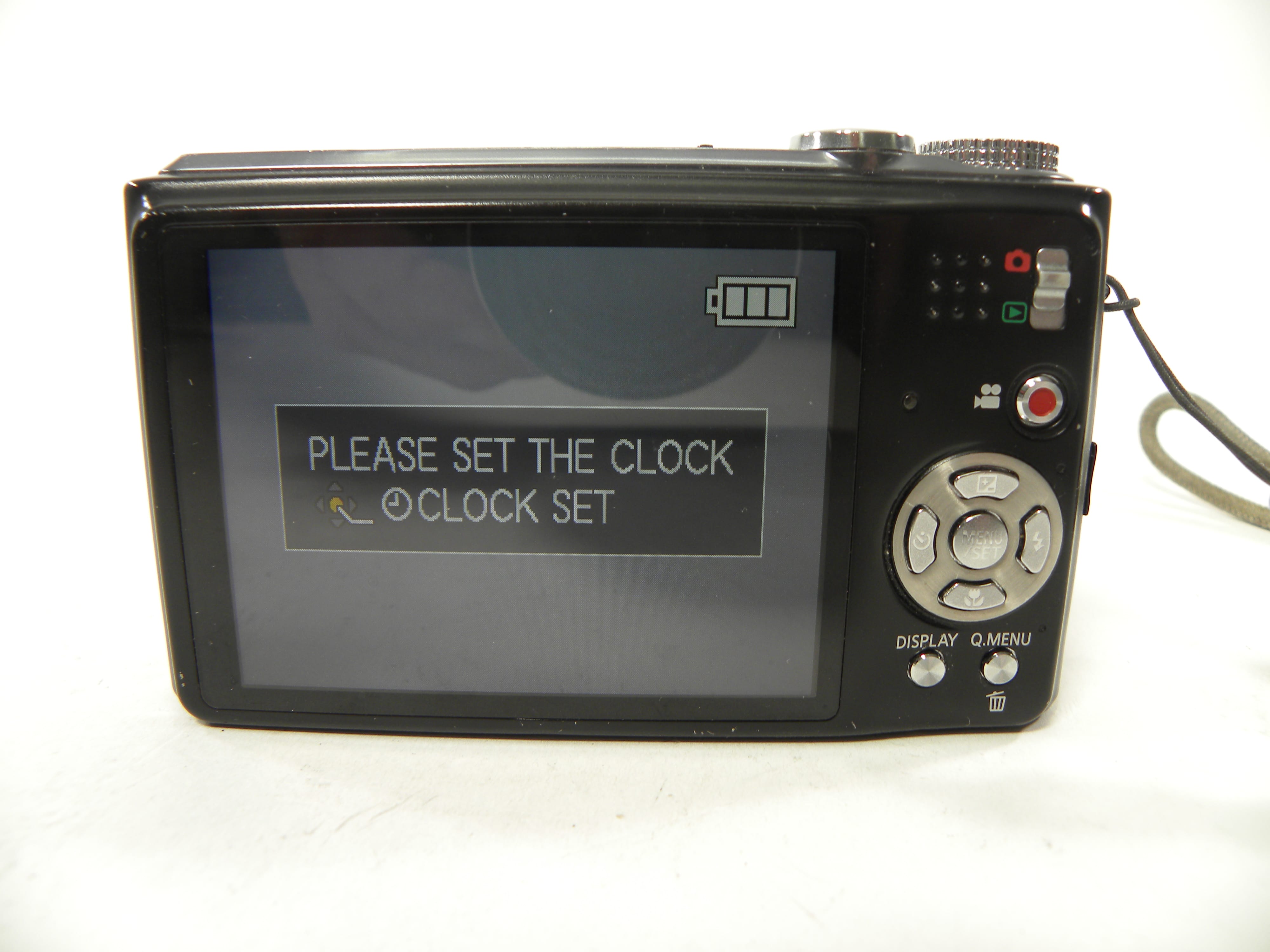 Panasonic Lumix DMC-Z53 10.1mp Digital Camera