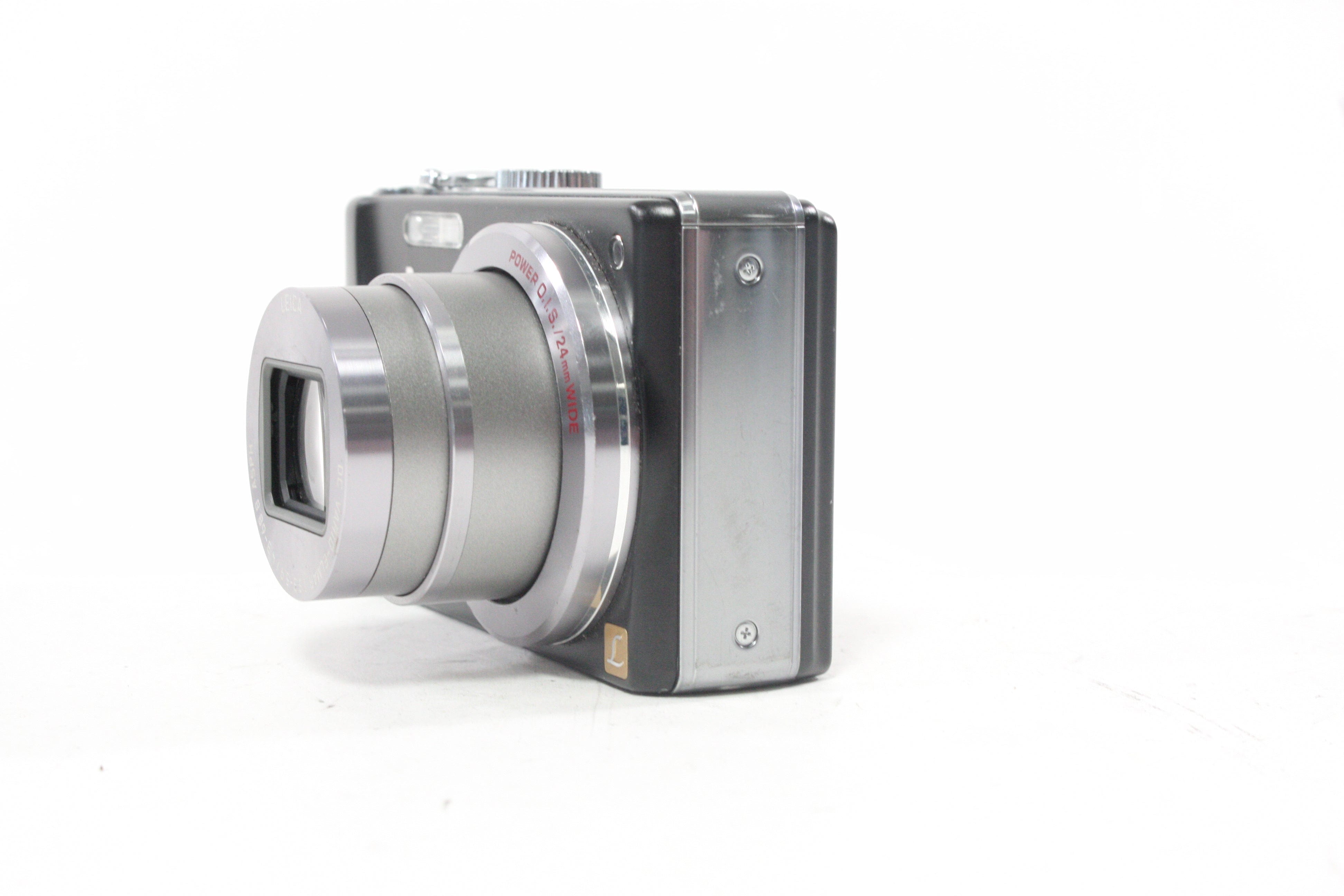 Panasonic Lumix DMC-Z58 Digital Point-and-Shoot Camera 16x Zoom 14.1mp