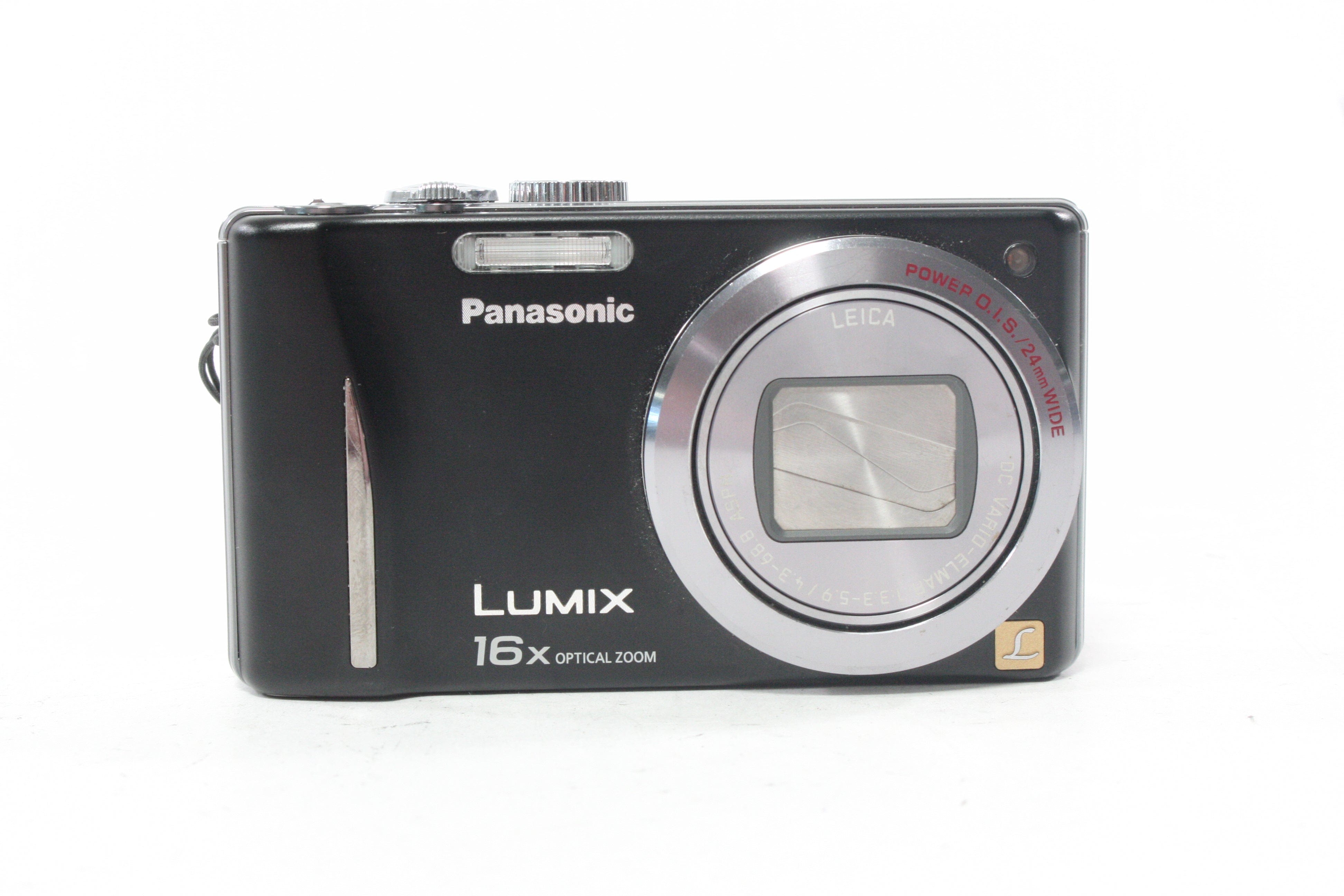Panasonic Lumix DMC-Z58 Digital Point-and-Shoot Camera 16x Zoom 14.1mp