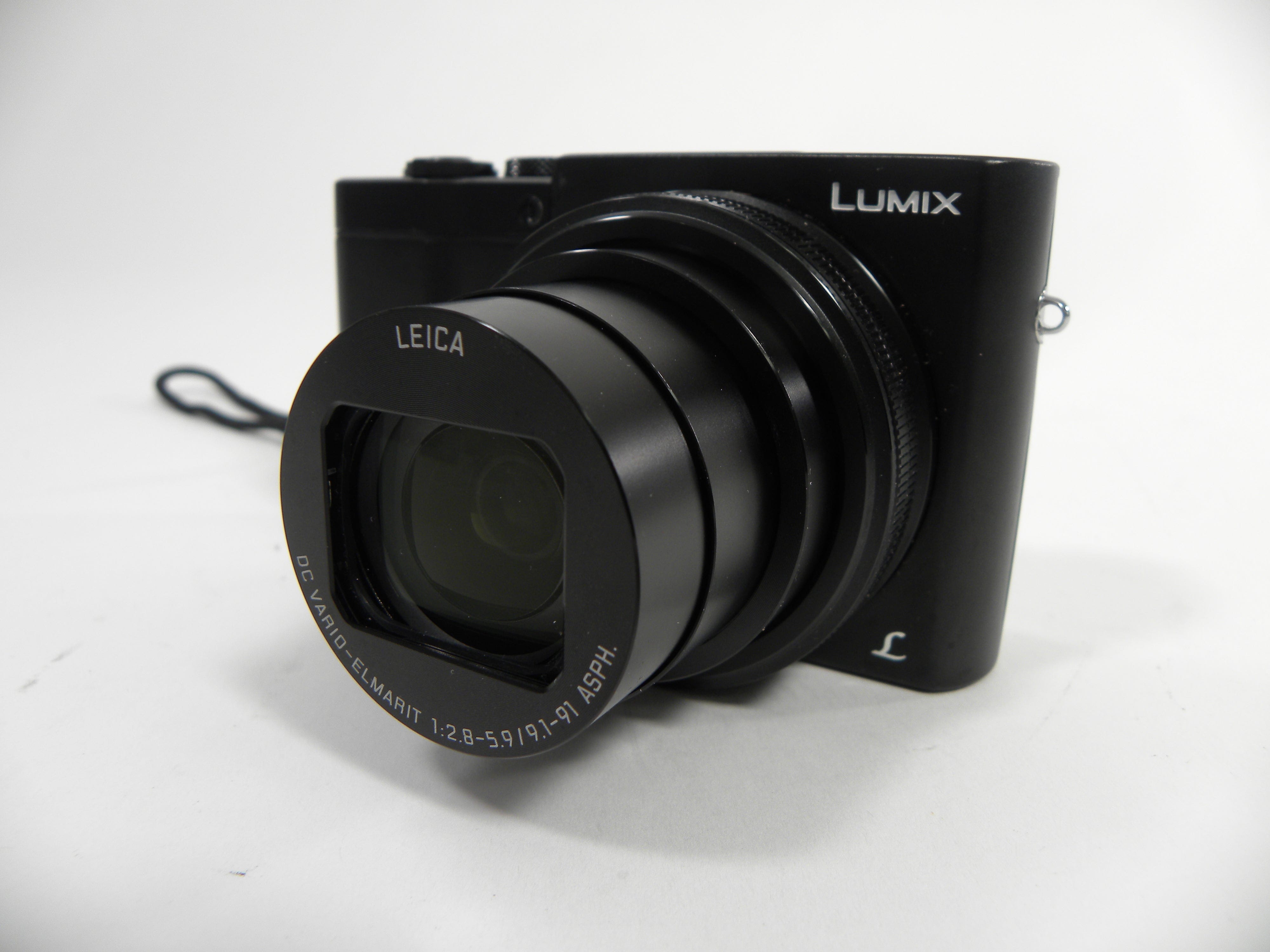Panasonic Lumix DMC-ZS100 20.1mp Digital Camera AS IS